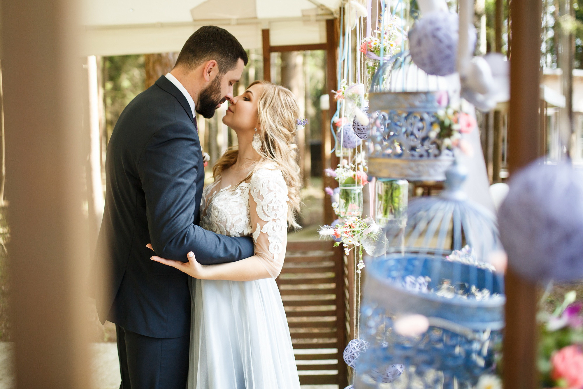 Инна и Олег. Фотограф Иван Недорез