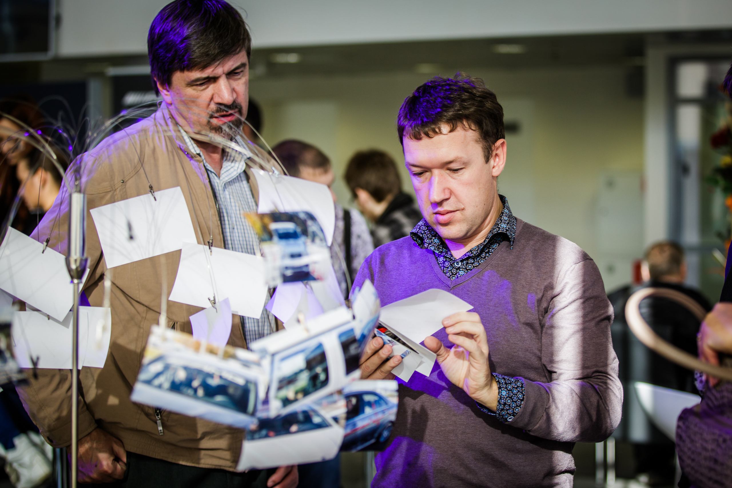 AMG Performance Tour 2013 Звезда столицы. Фотограф Иван Недорез