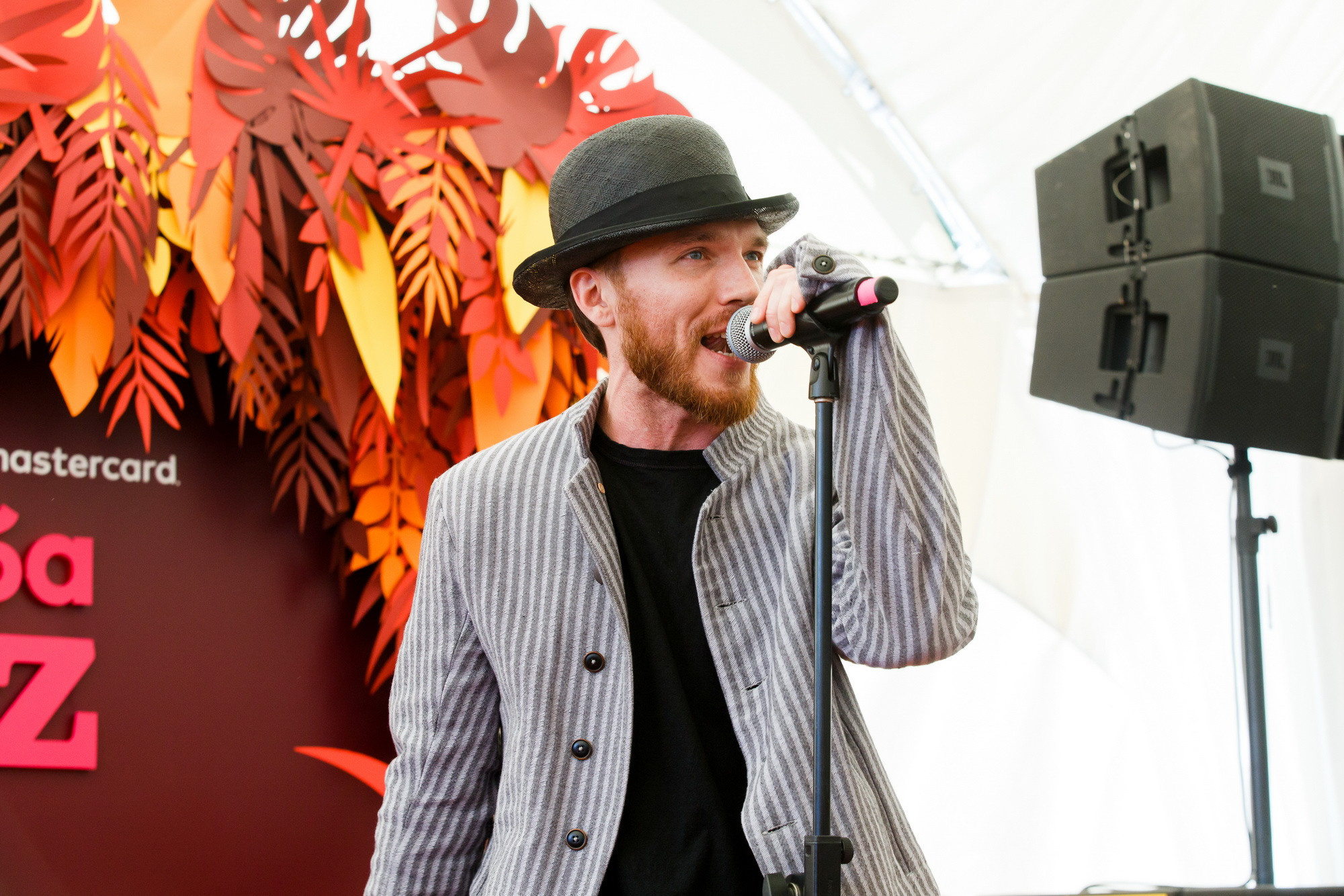 Усадьба JAZZ 2018. Фотограф Иван Недорез