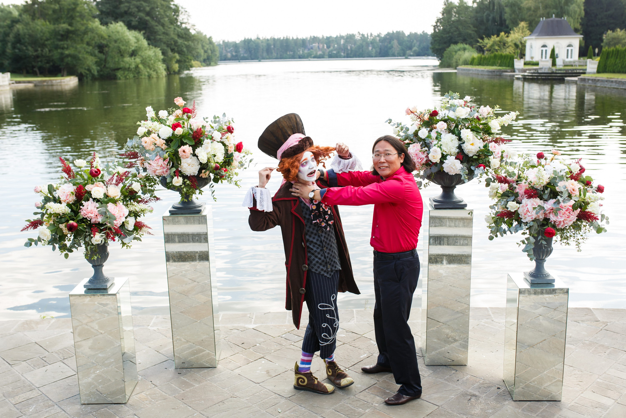 Катя и Саша. Фотограф Иван Недорез