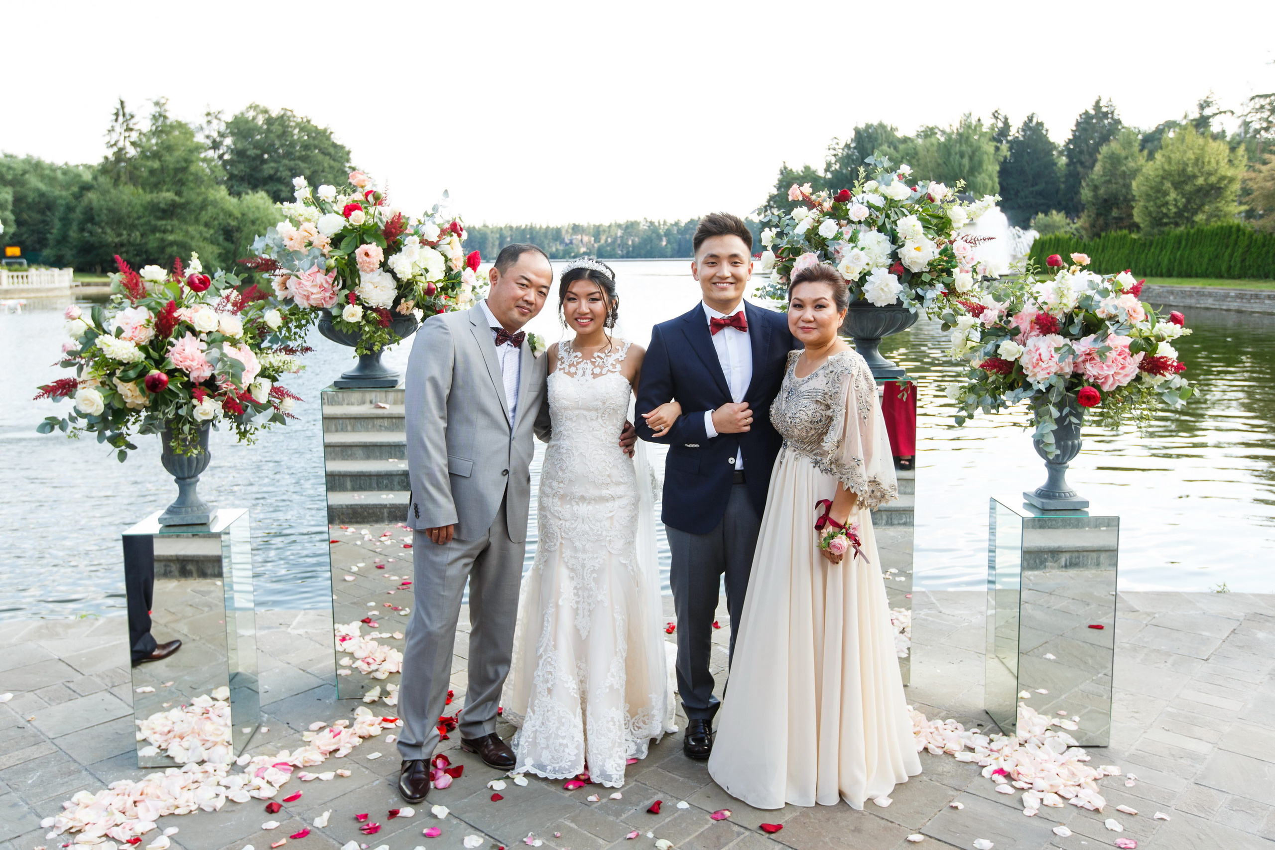 Катя и Саша. Фотограф Иван Недорез