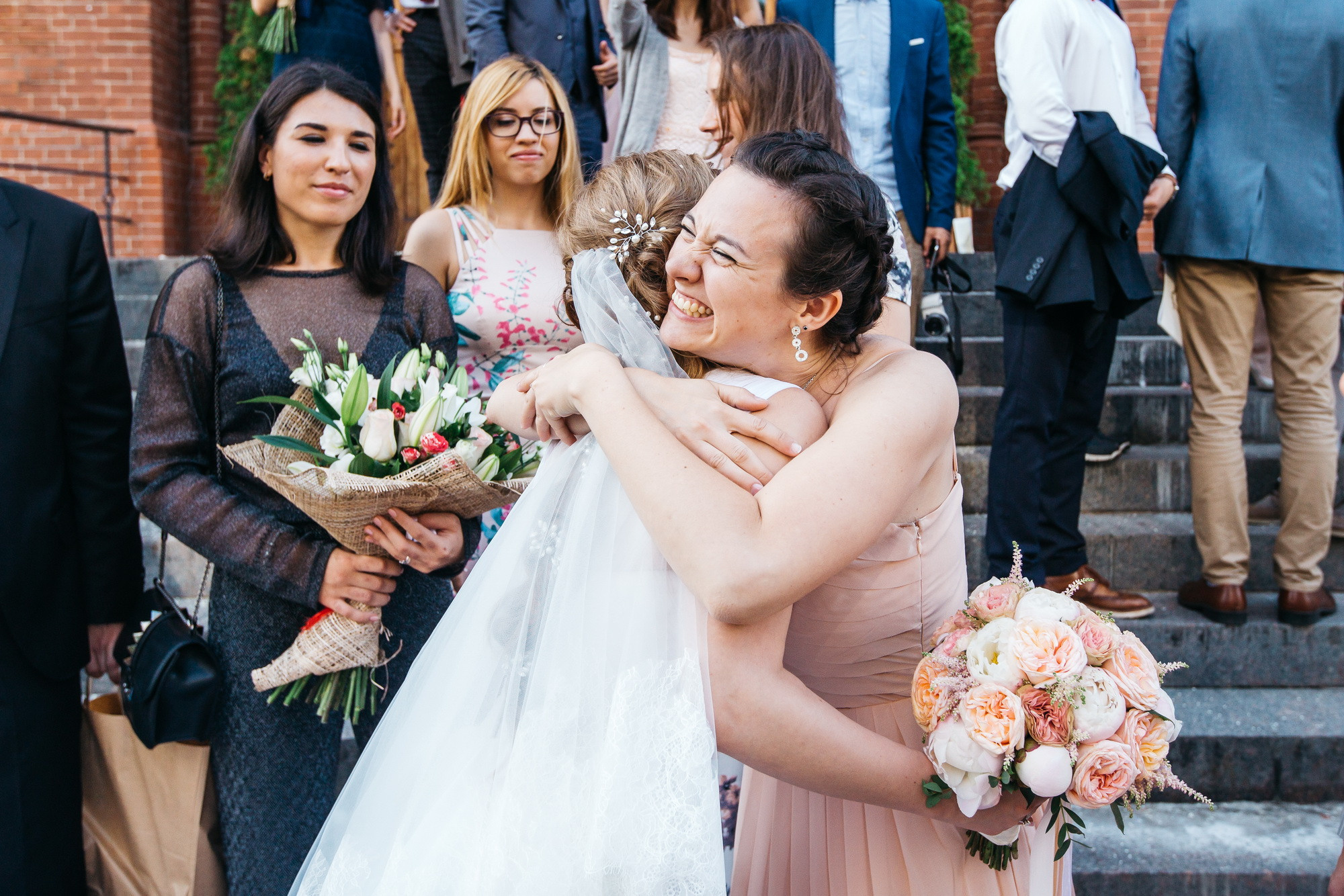 Ульяна и Андреа. Фотограф Иван Недорез