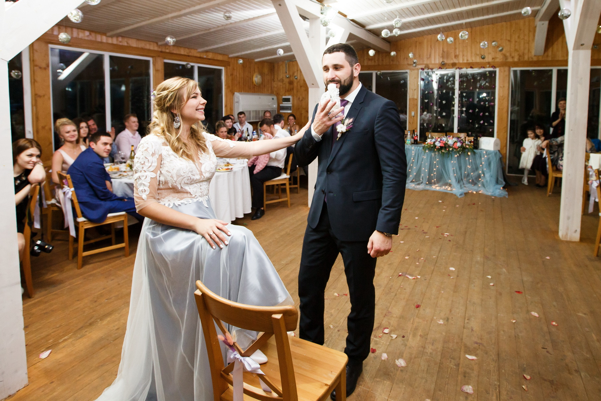 Инна и Олег. Фотограф Иван Недорез