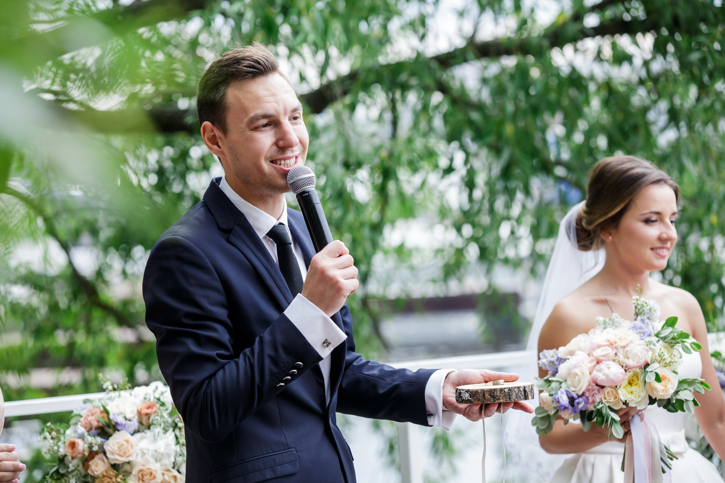 Катя и Миша. Фотограф Иван Недорез