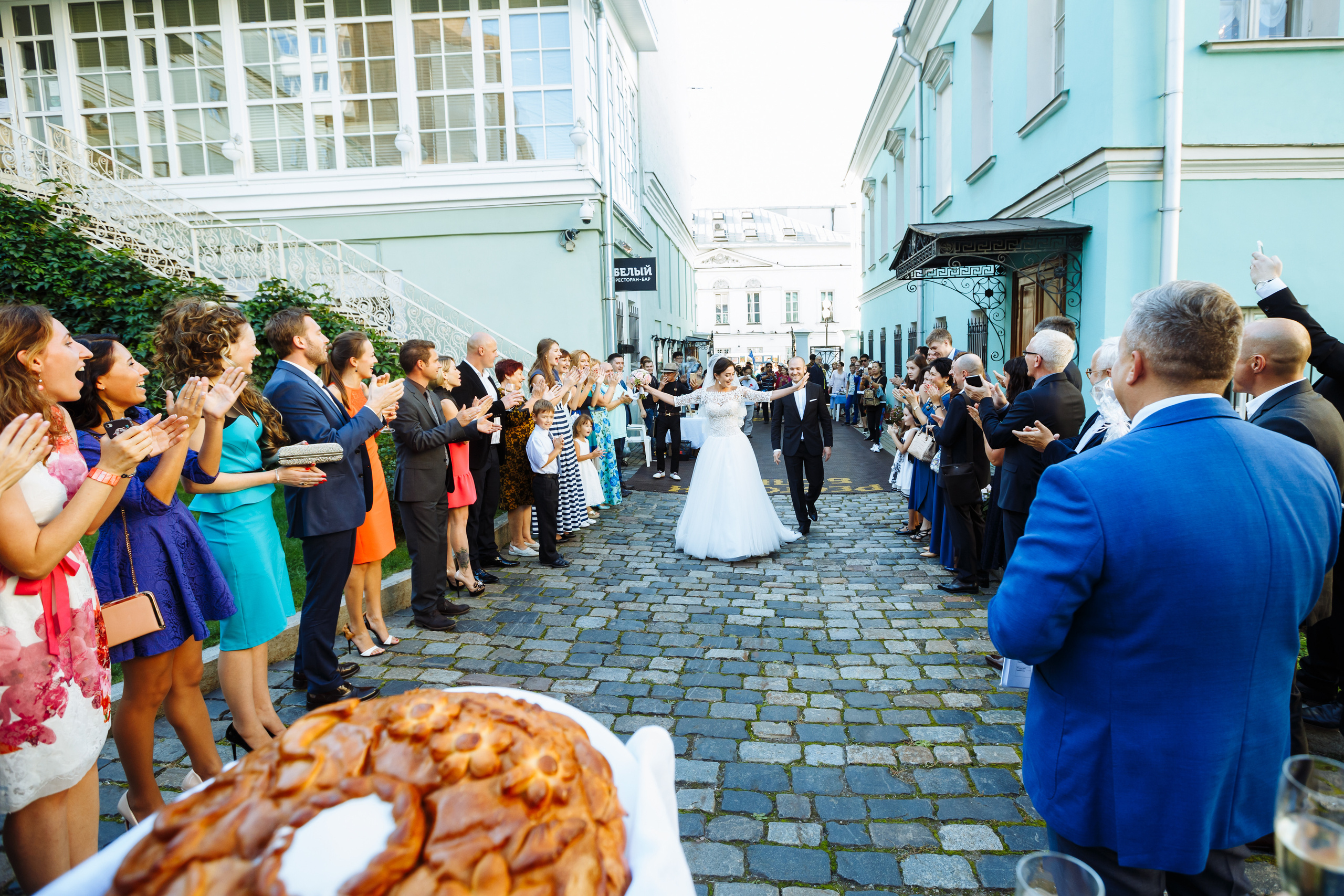 Фотосъемка свадьба Дарья и Виталий. Фотограф Иван Недорез