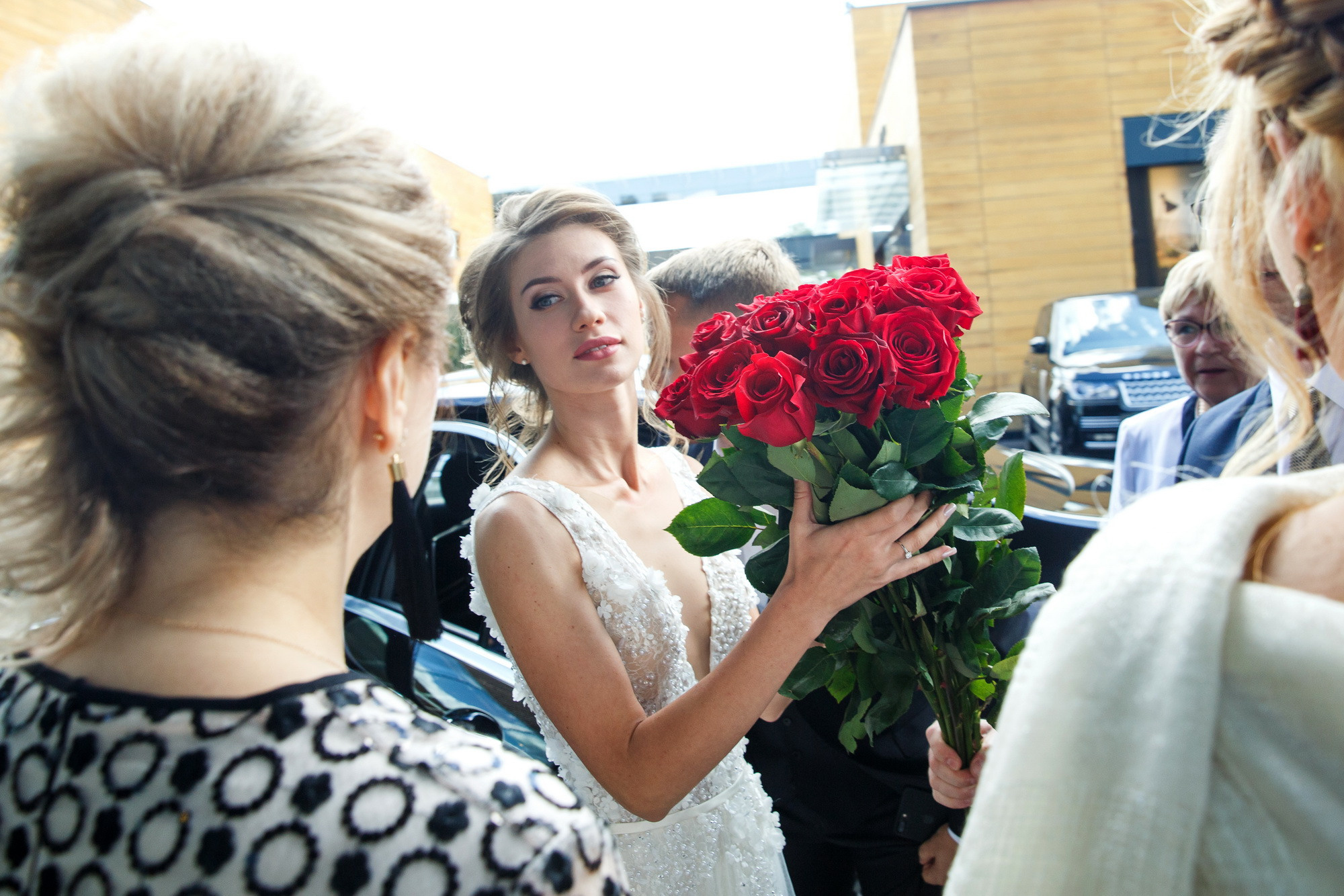 Катя и Андрей. Фотограф Иван Недорез