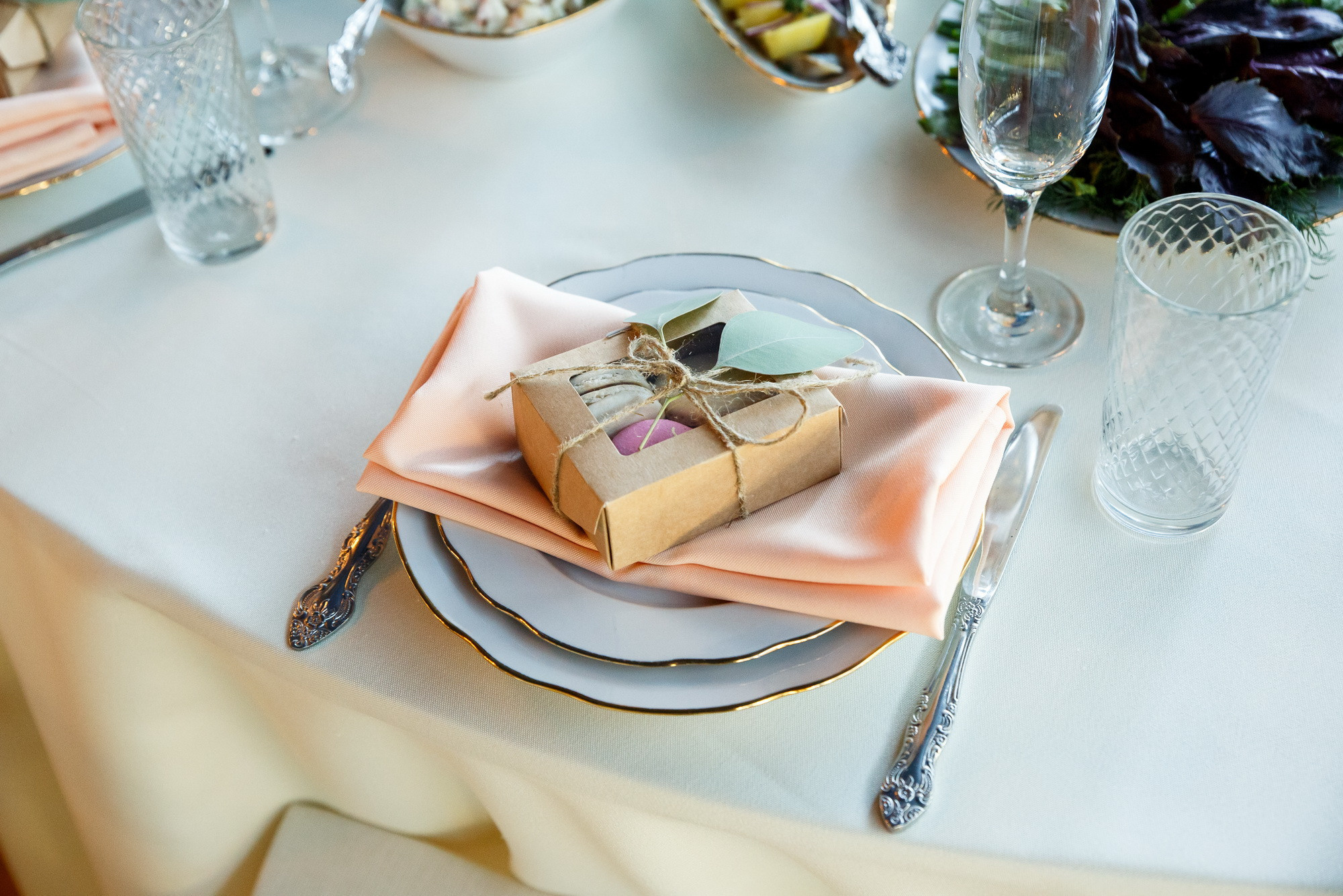 Аня и Сергей. Фотограф Иван Недорез