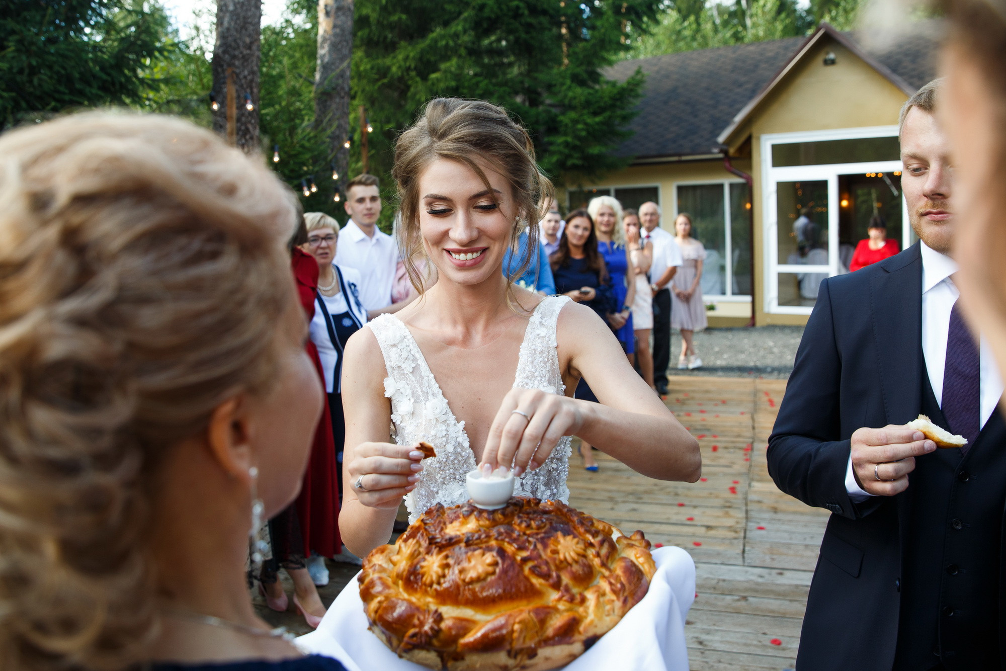 Катя и Андрей. Фотограф Иван Недорез