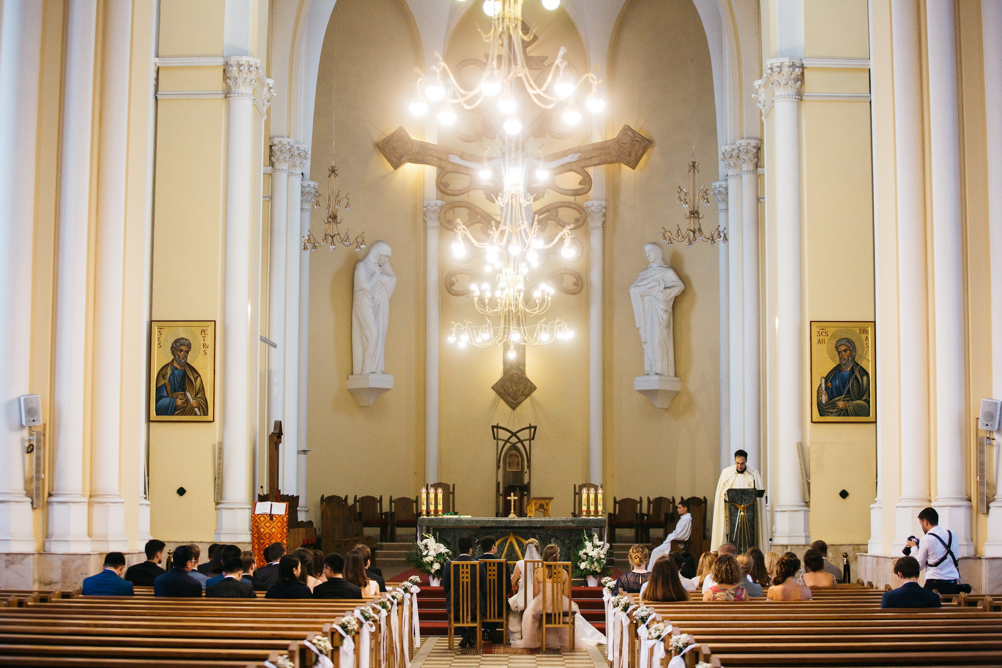 Ульяна и Андреа. Фотограф Иван Недорез