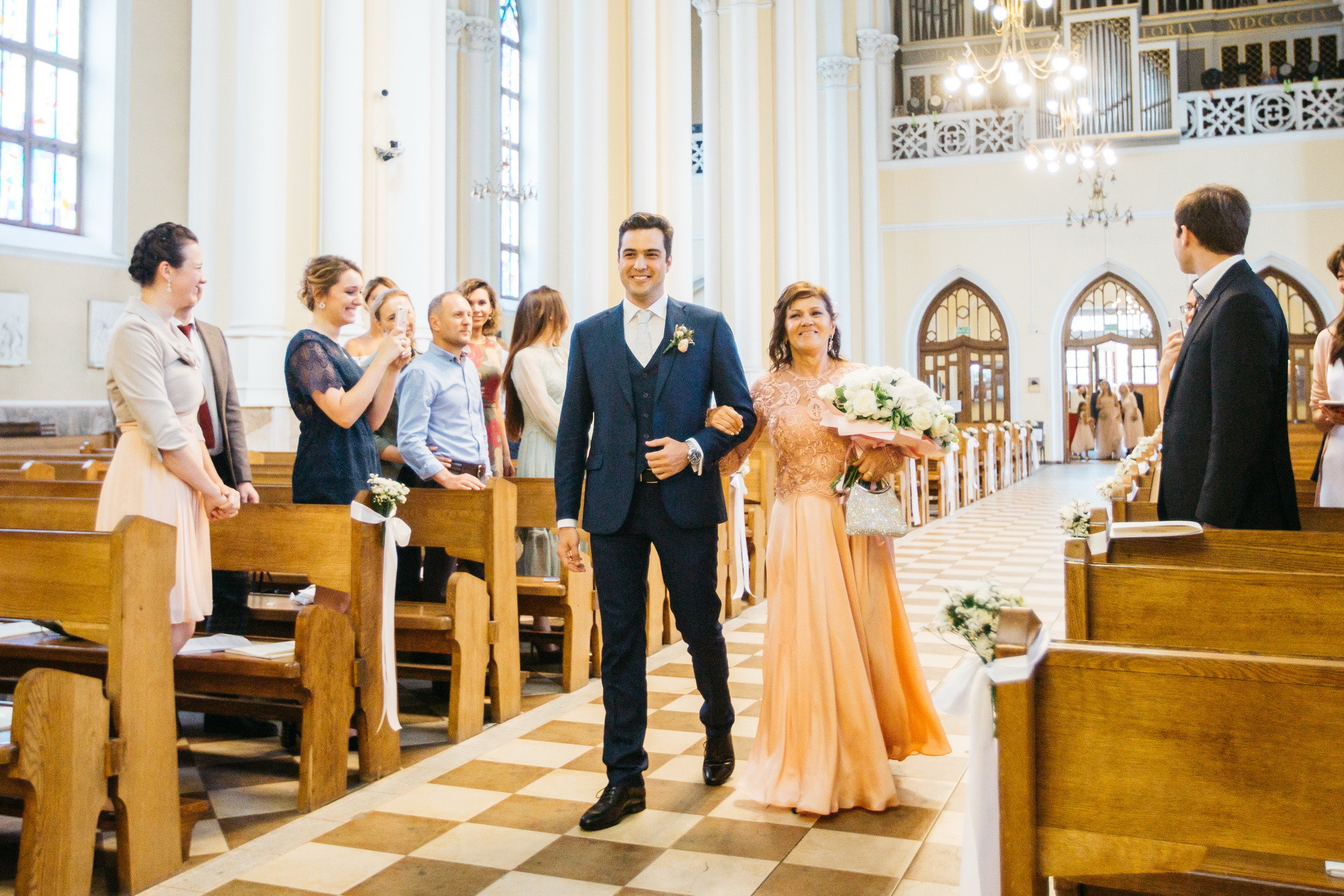 Ульяна и Андреа. Фотограф Иван Недорез