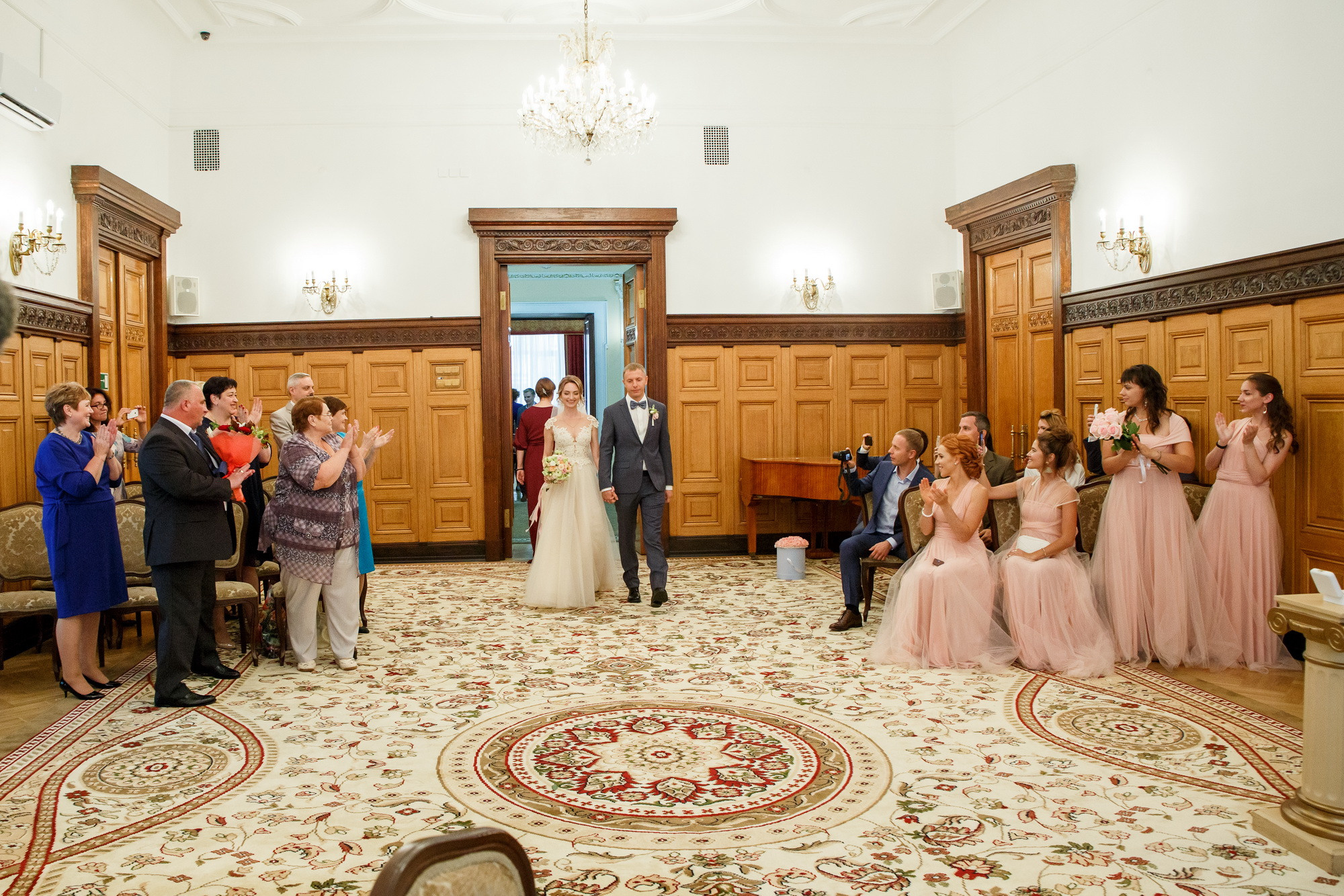 Аня и Сергей. Фотограф Иван Недорез