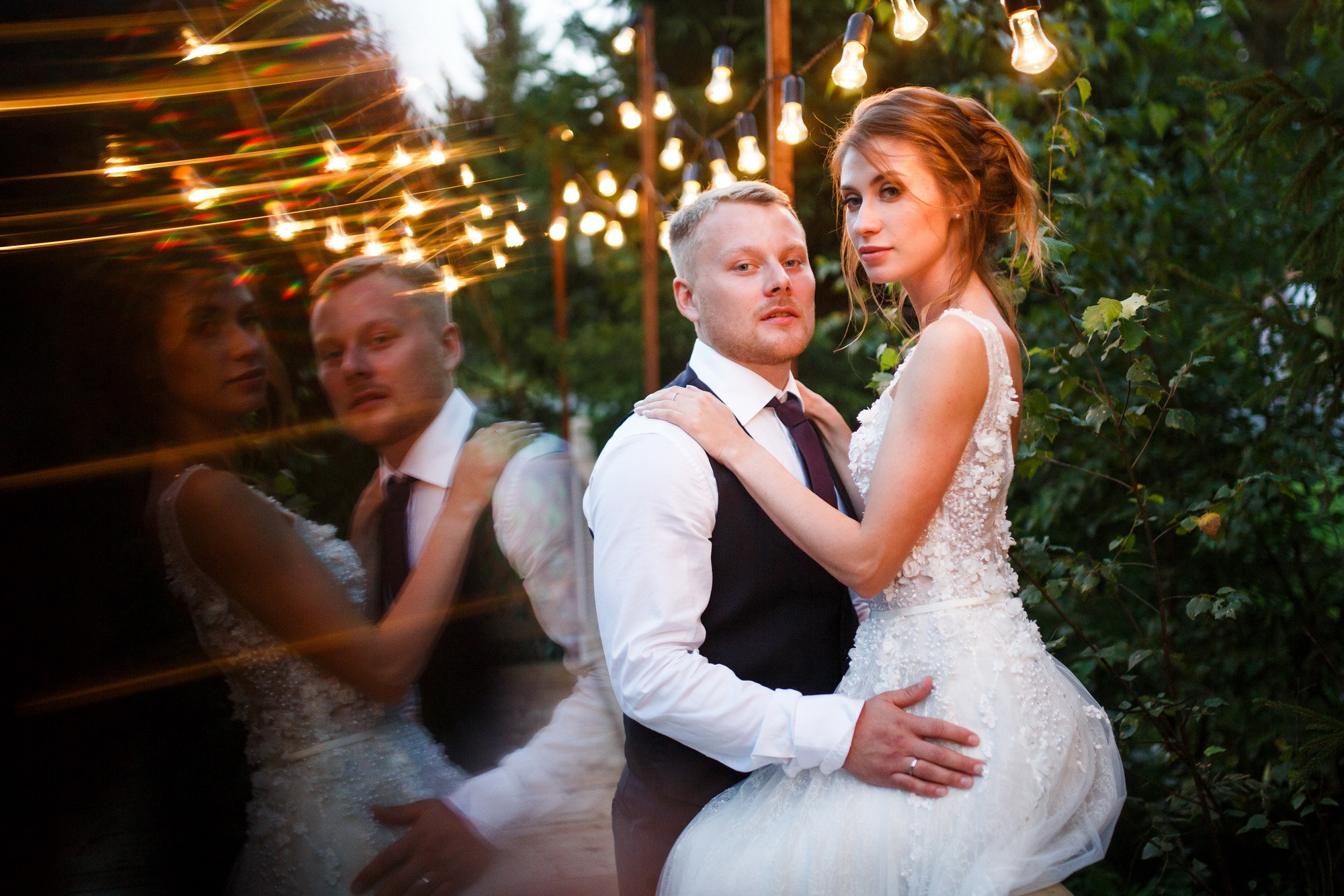 Катя и Андрей. Фотограф Иван Недорез