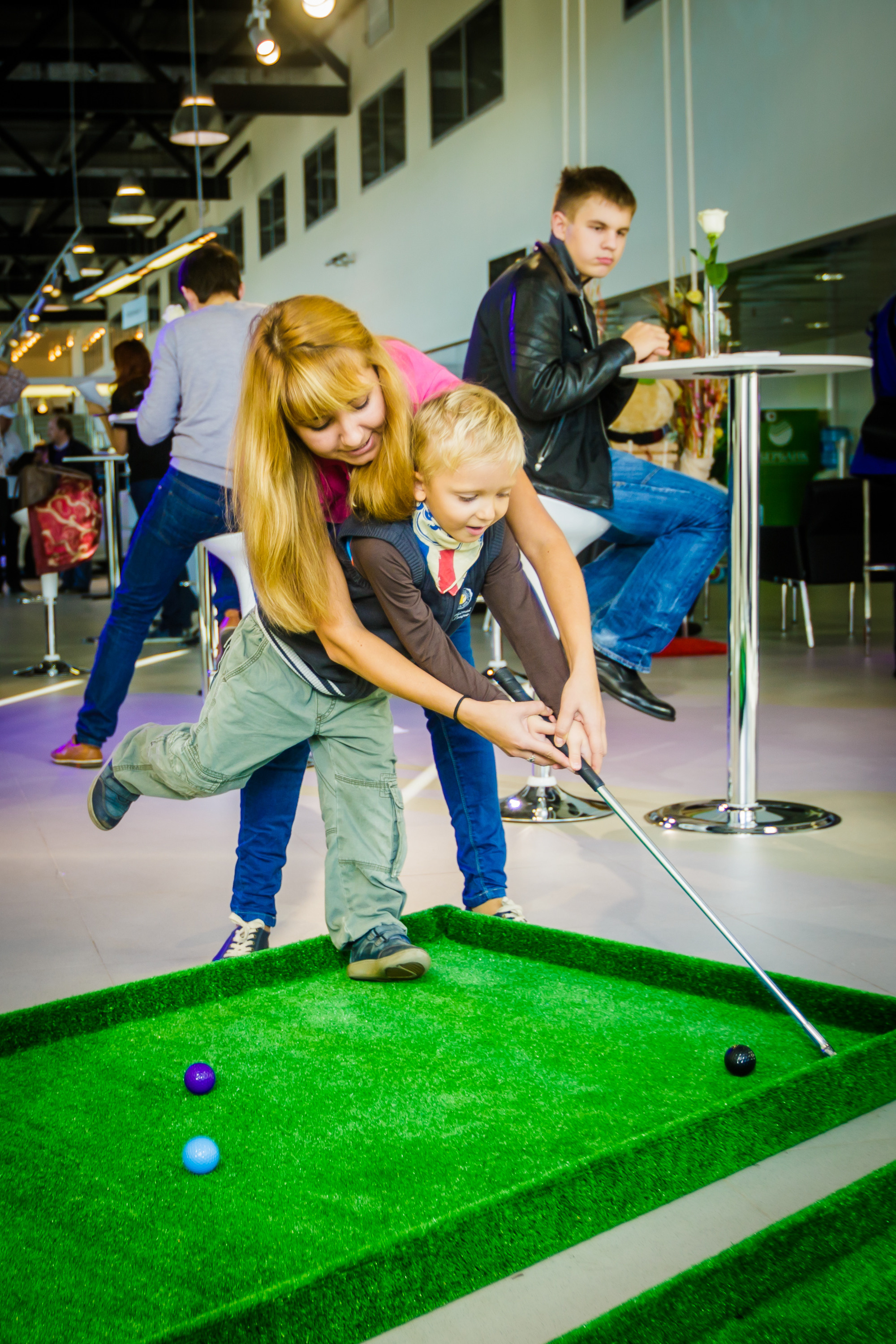 AMG Performance Tour 2013 Звезда столицы. Фотограф Иван Недорез