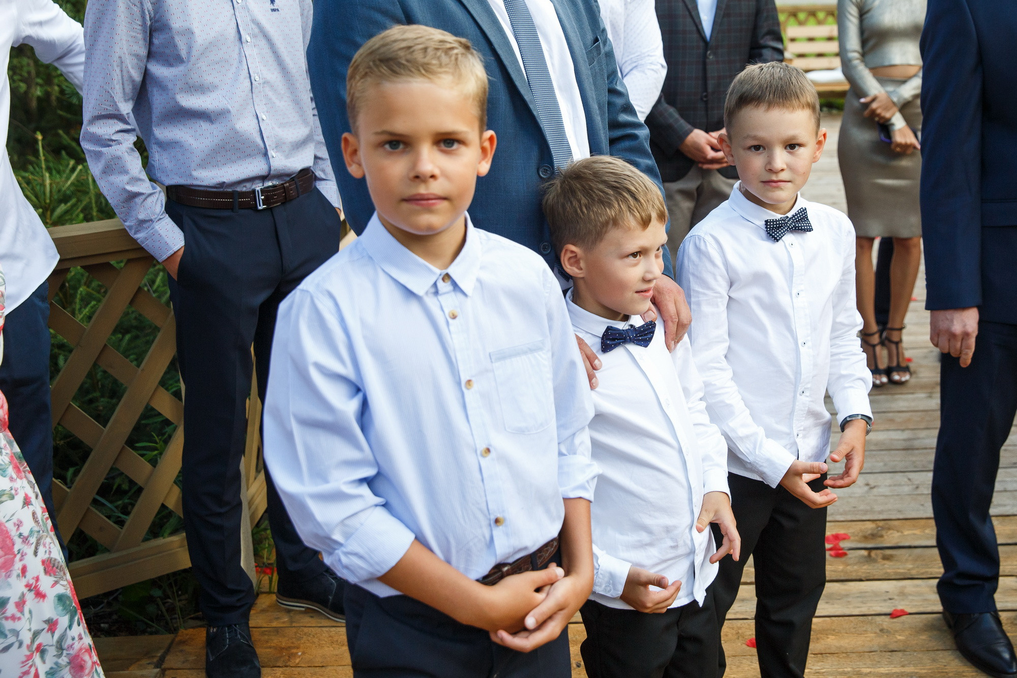 Катя и Андрей. Фотограф Иван Недорез