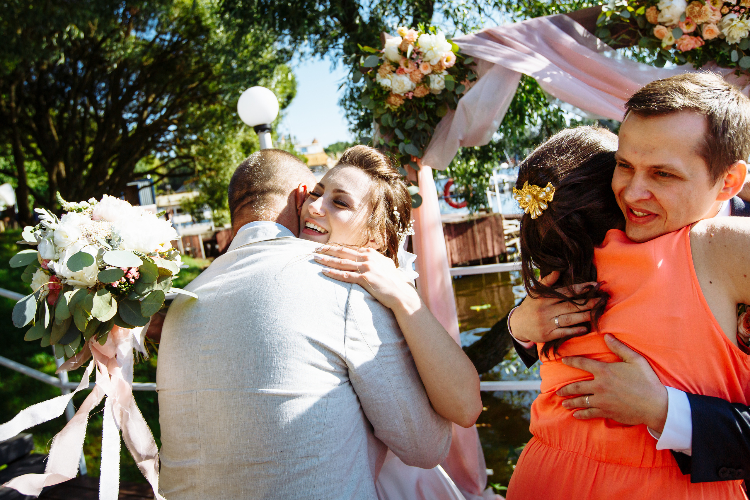 Катя и Вадим. Фотограф Иван Недорез