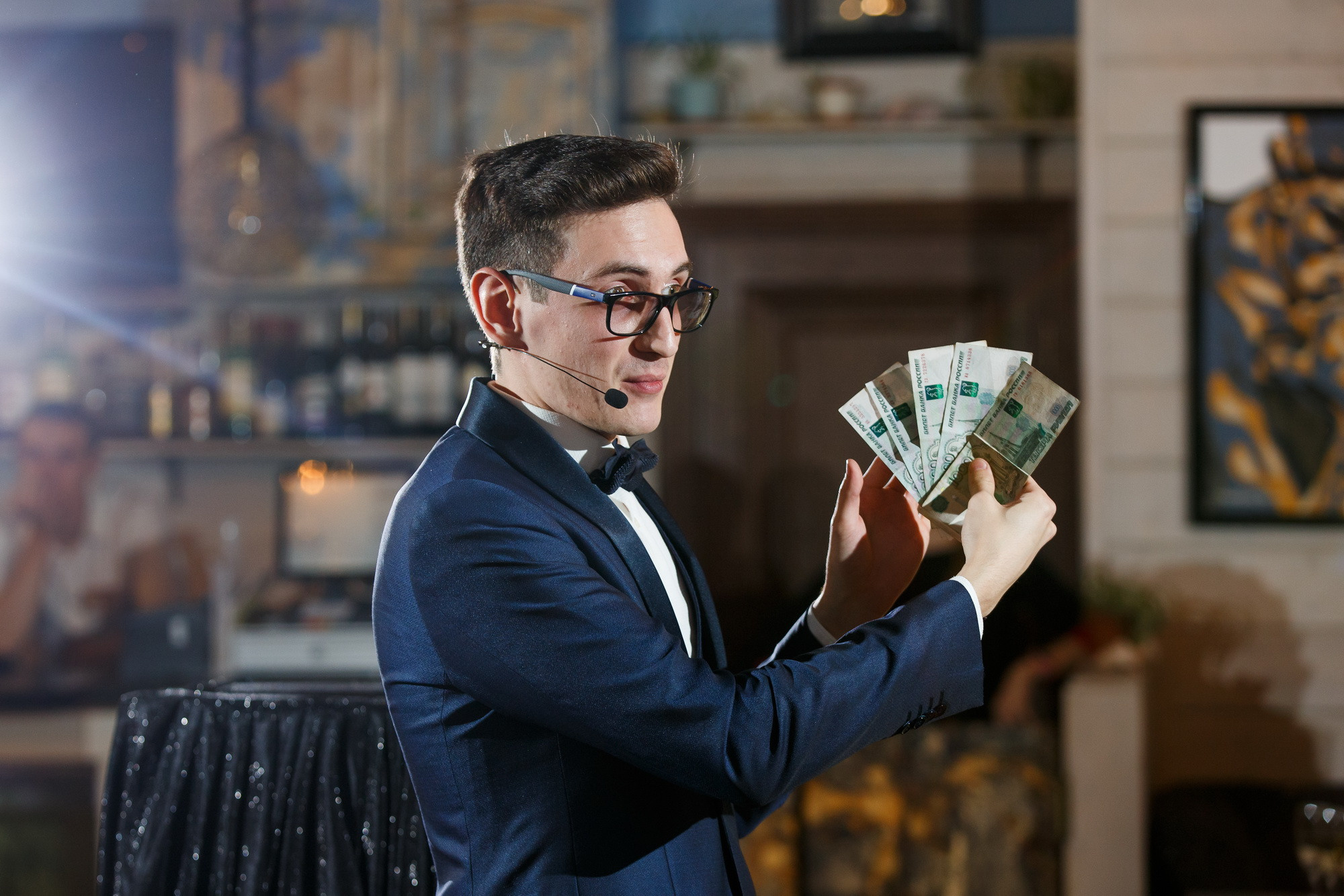 Аня и Сергей. Фотограф Иван Недорез