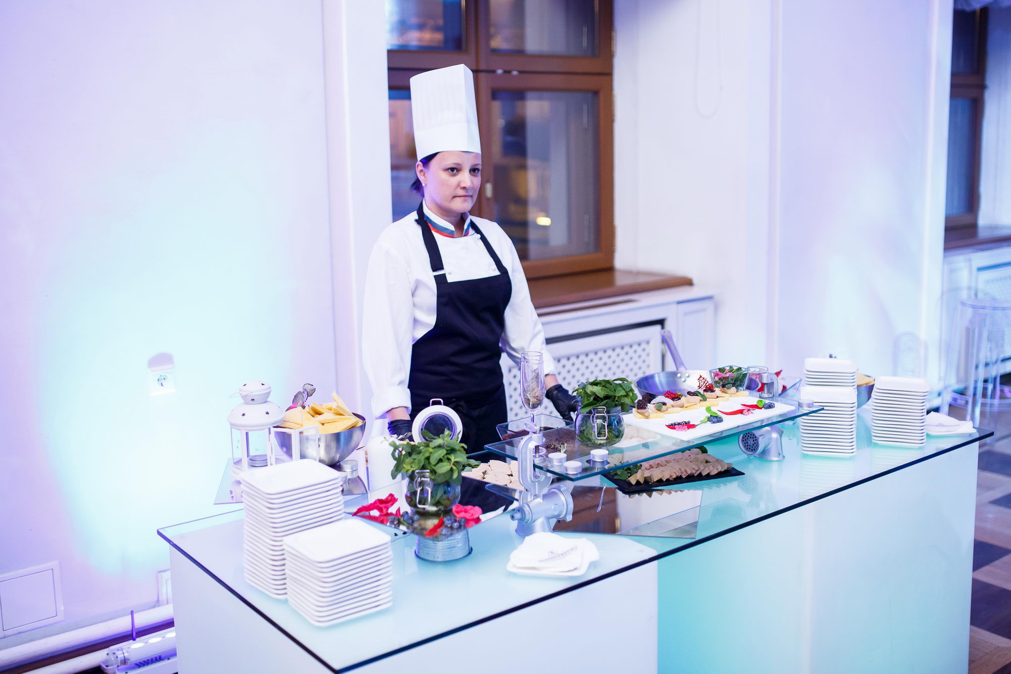 Russia Energy Week 2017. Фотограф Иван Недорез