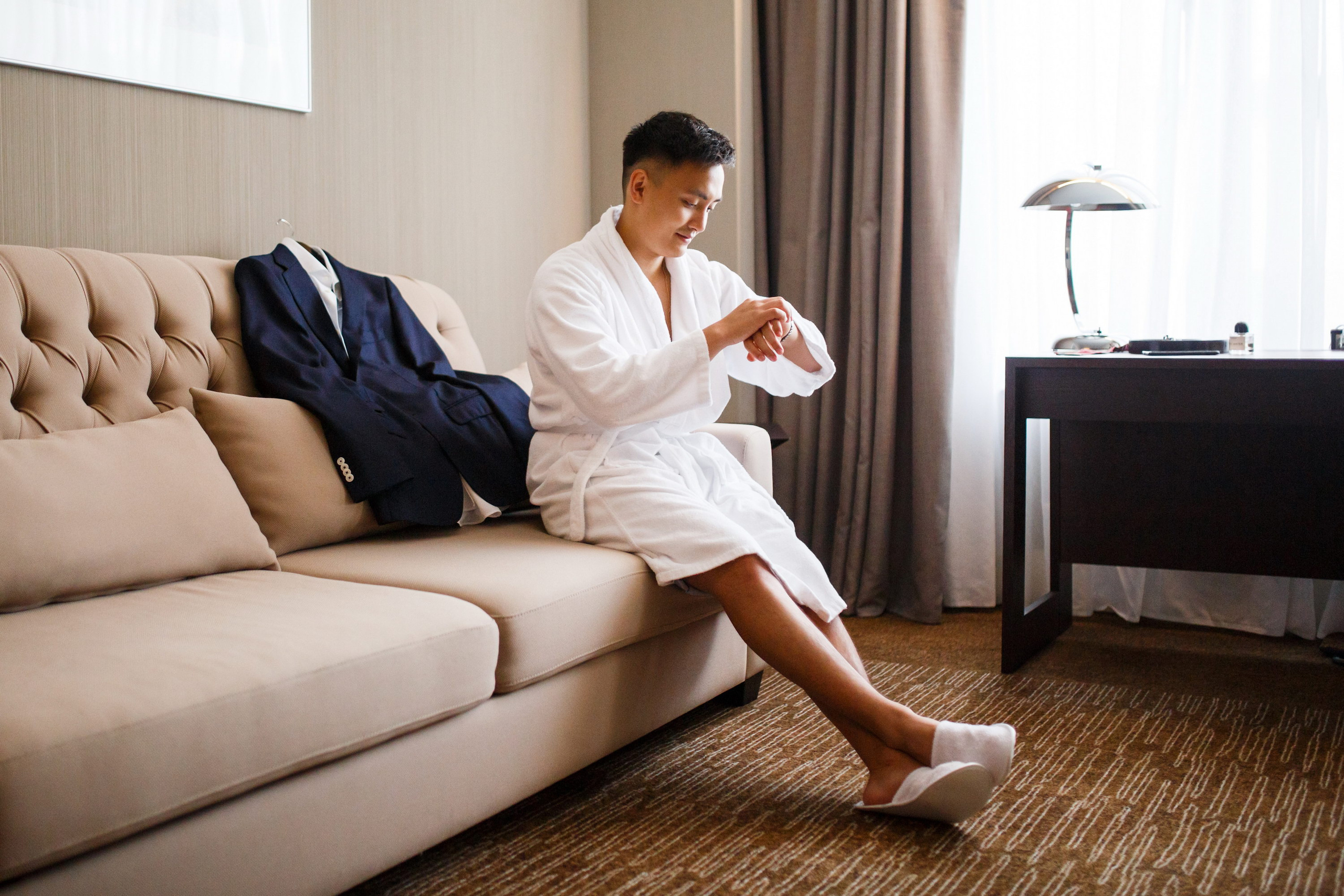 Катя и Саша. Фотограф Иван Недорез