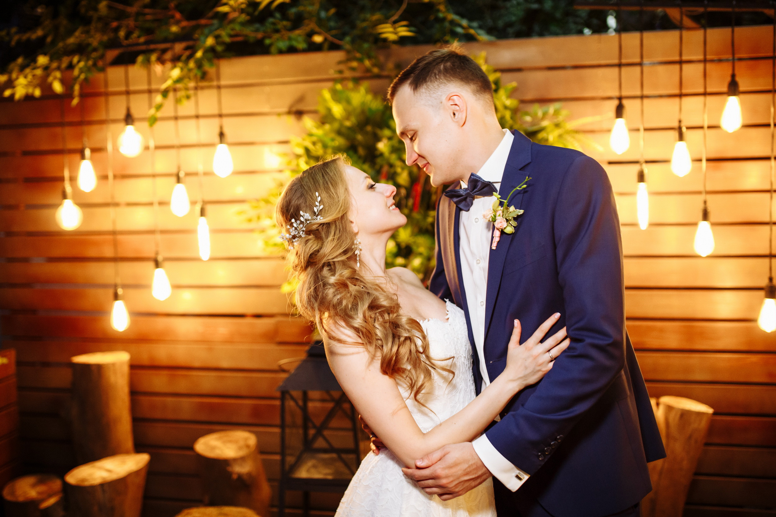 Наташа и Максим. Фотограф Иван Недорез