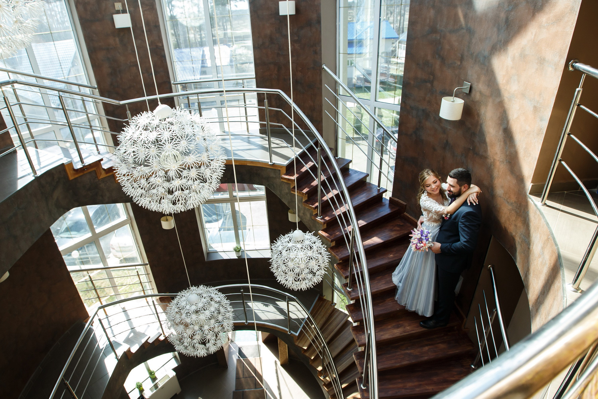 Инна и Олег. Фотограф Иван Недорез