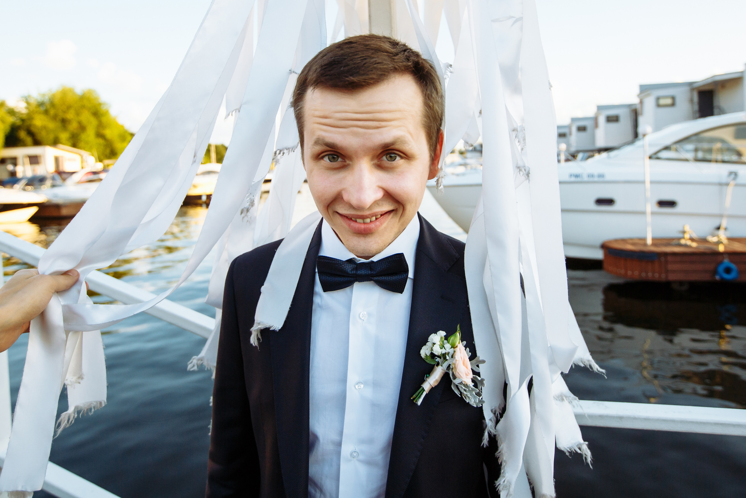 Катя и Вадим. Фотограф Иван Недорез