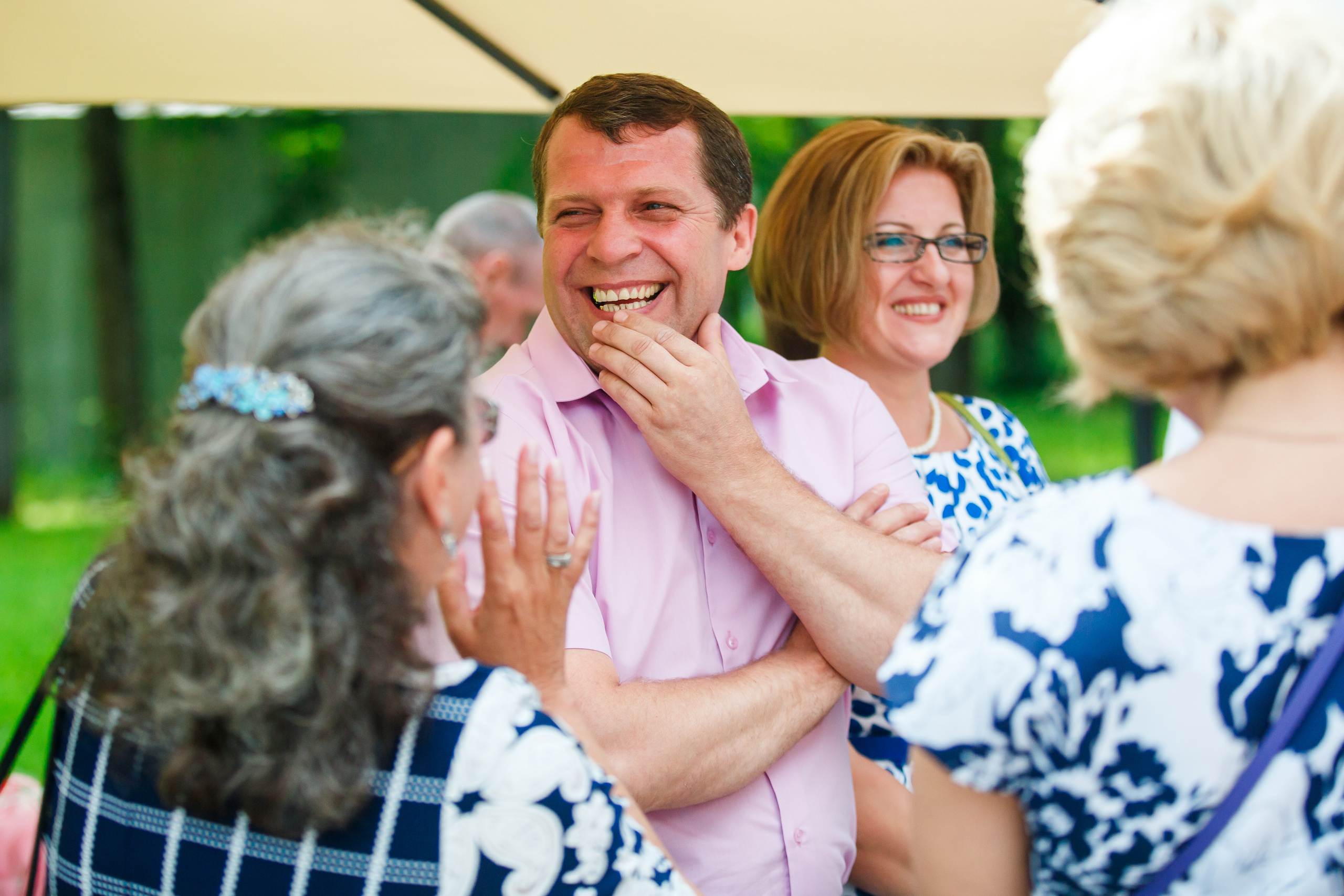 Татьяна и Алексей. Фотограф Иван Недорез