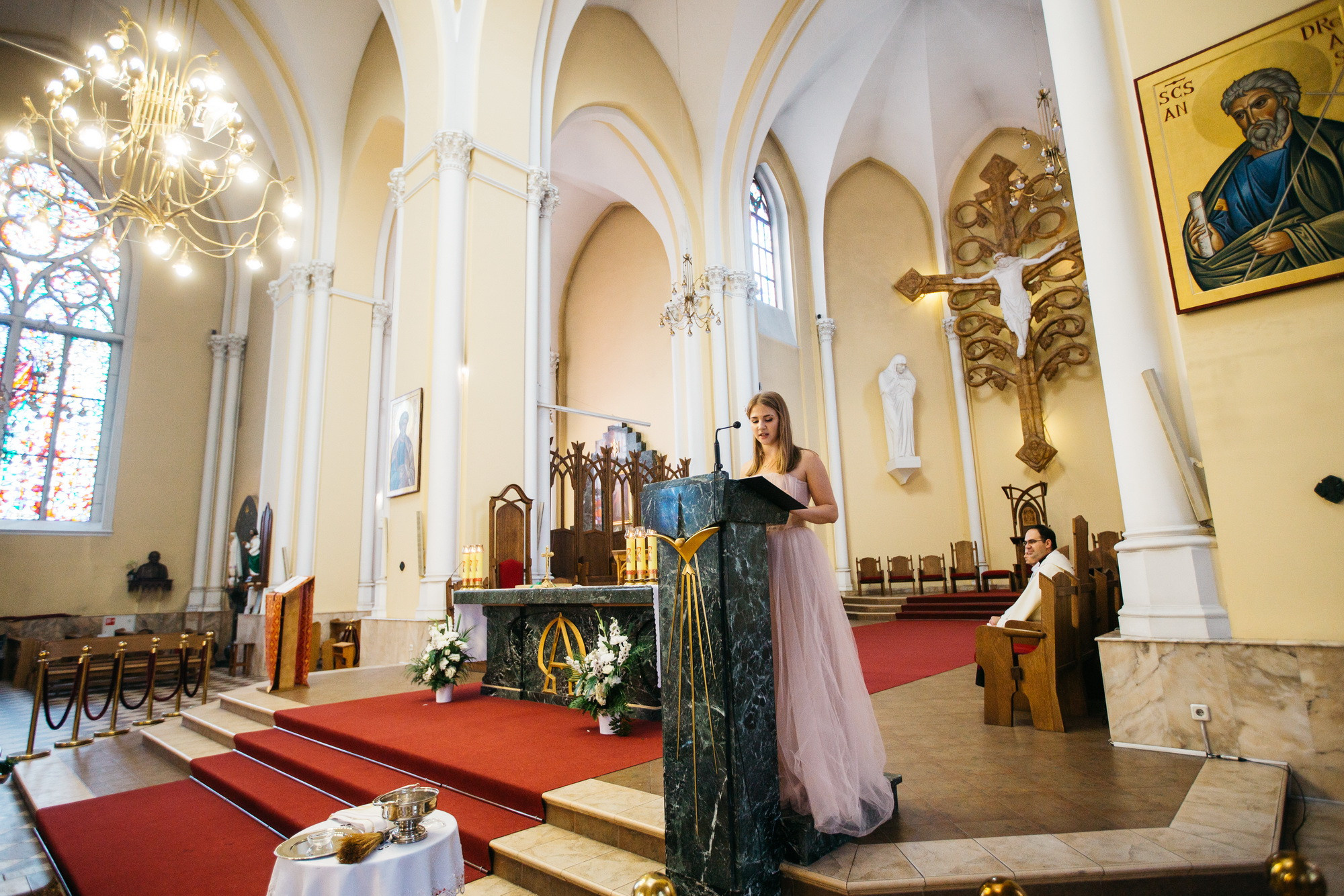 Ульяна и Андреа. Фотограф Иван Недорез