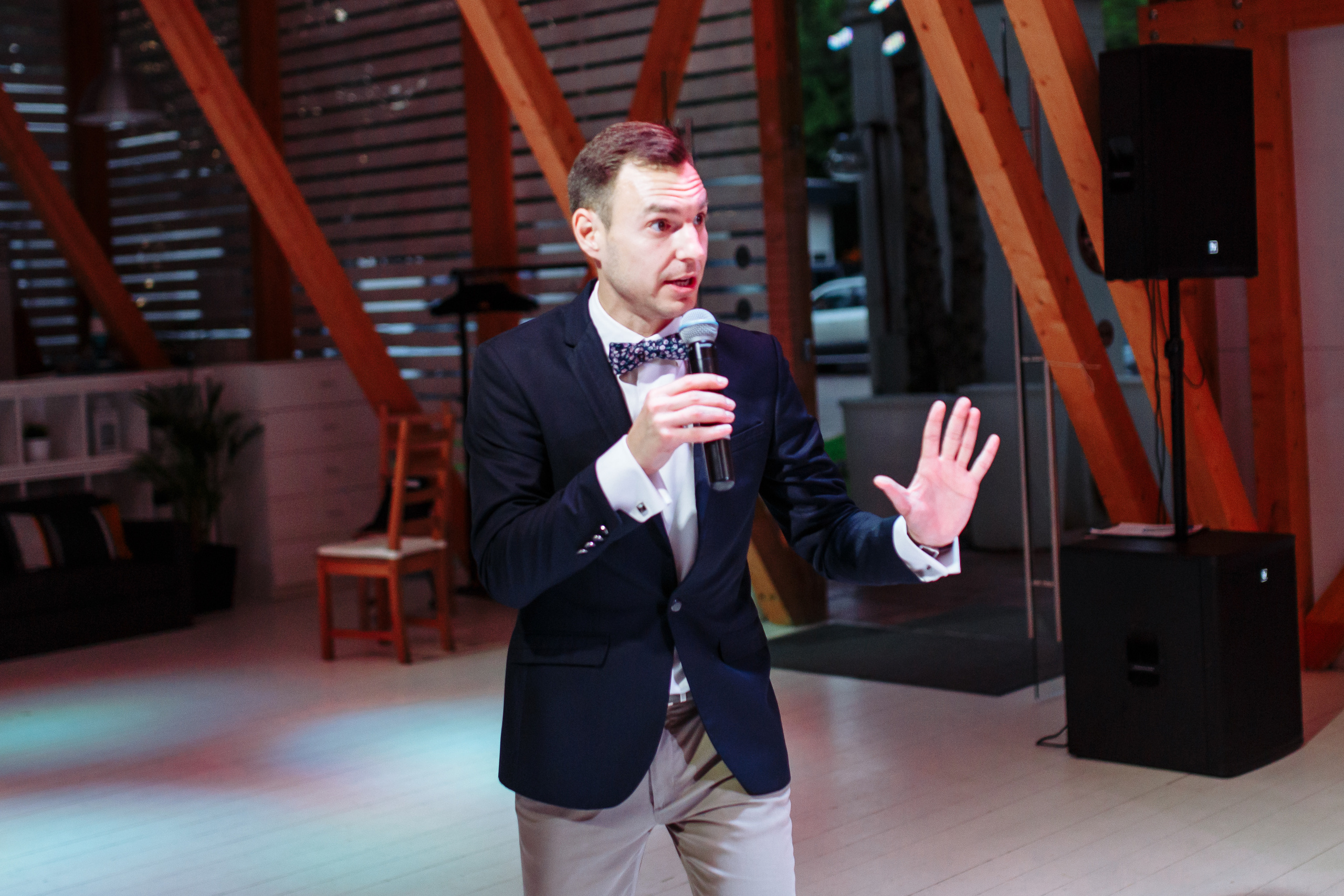 Катя и Вадим. Фотограф Иван Недорез