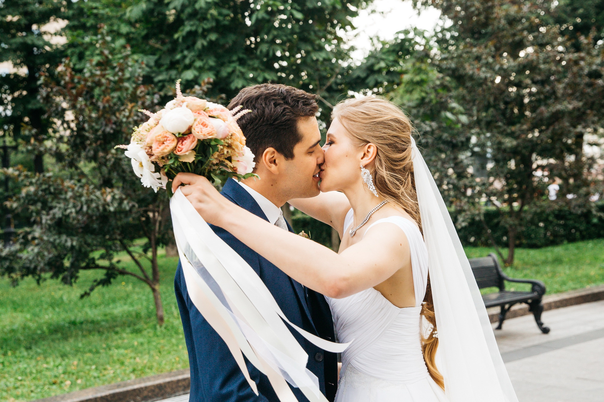 Ульяна и Андреа. Фотограф Иван Недорез