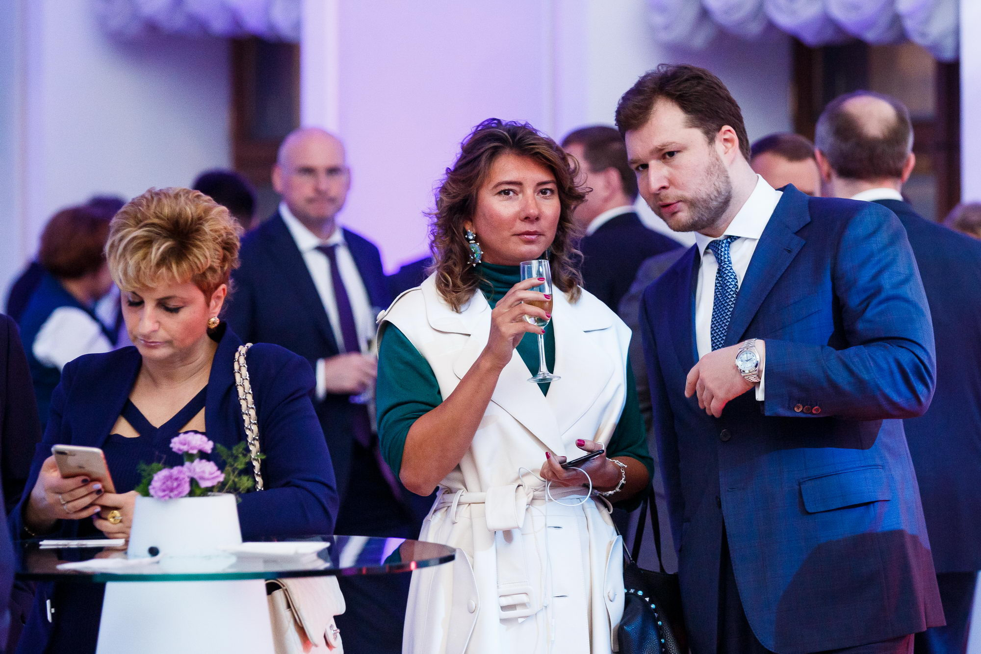 Russia Energy Week 2017. Фотограф Иван Недорез