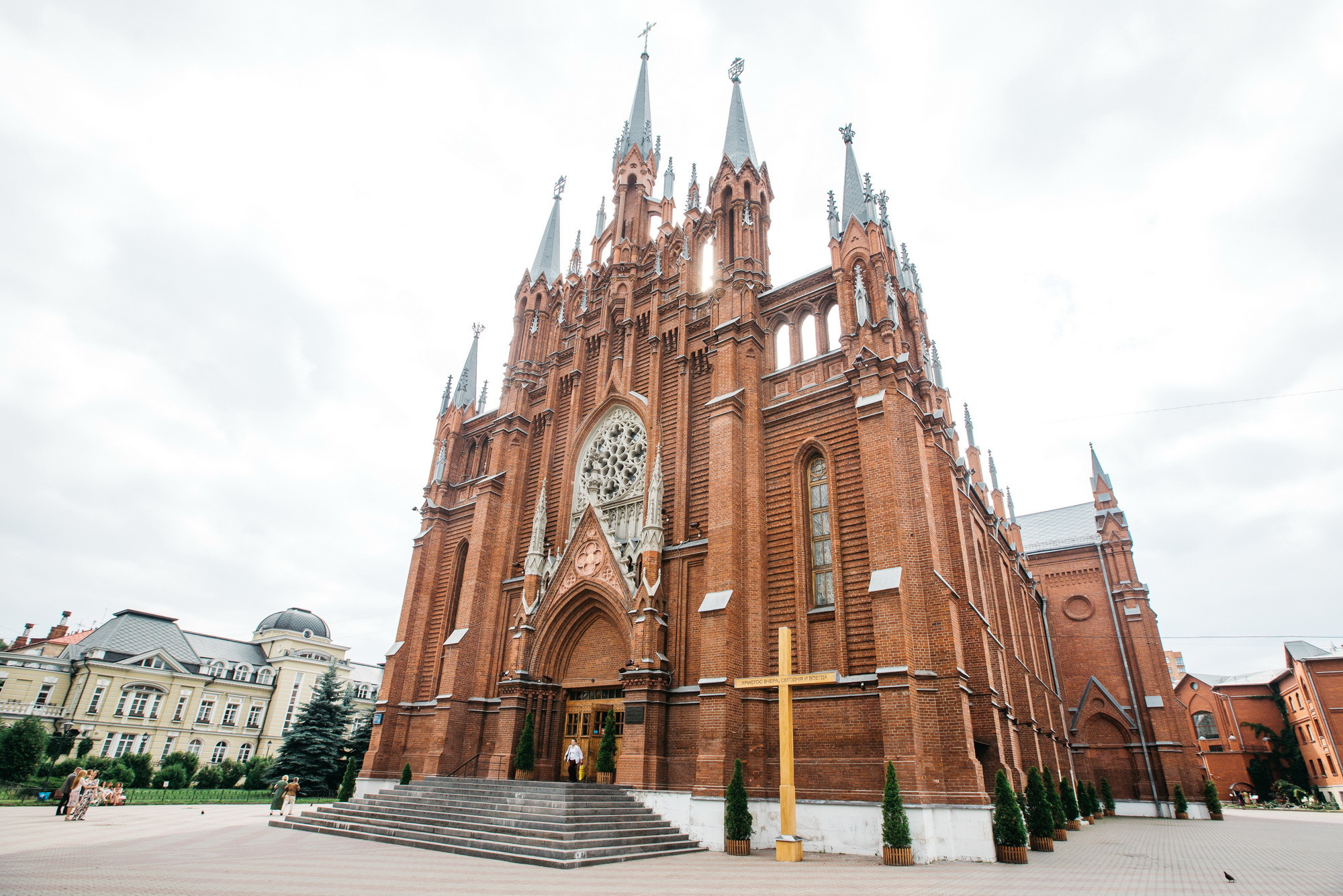 Ульяна и Андреа. Фотограф Иван Недорез