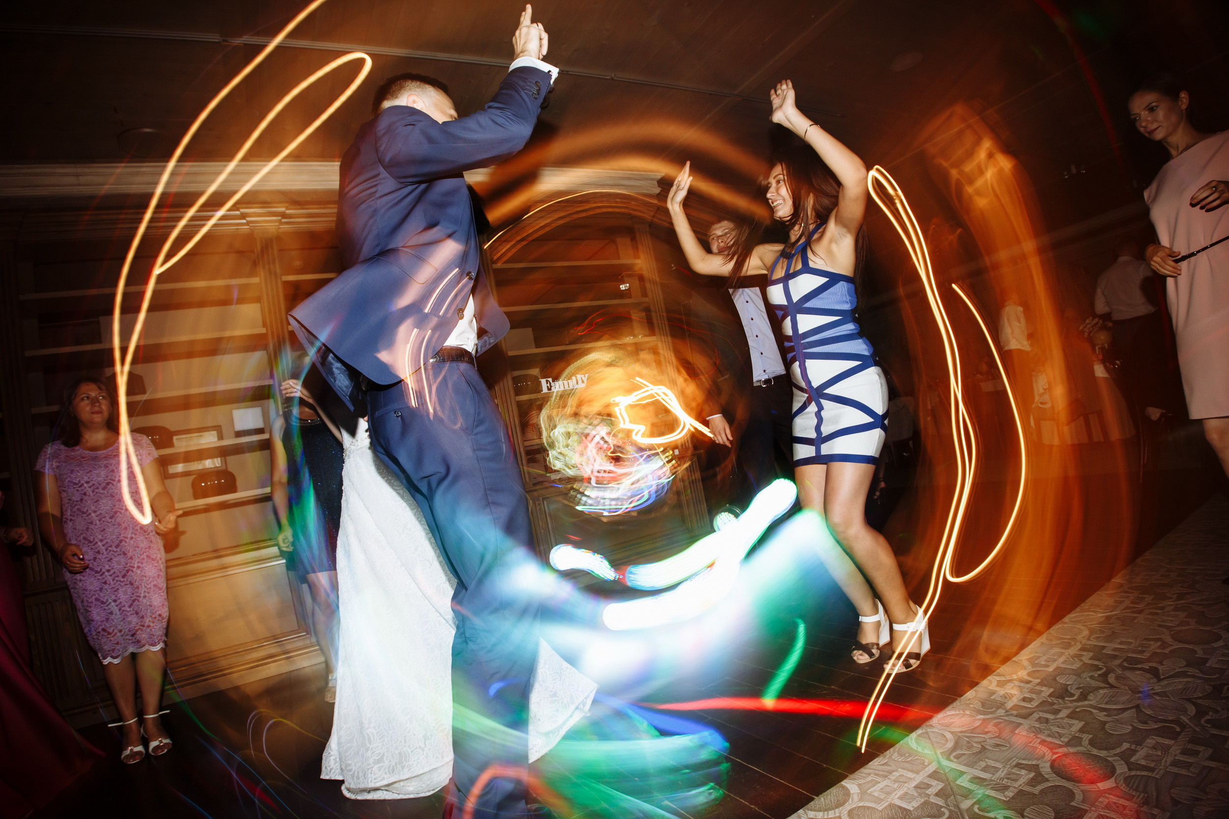 Наташа и Максим. Фотограф Иван Недорез