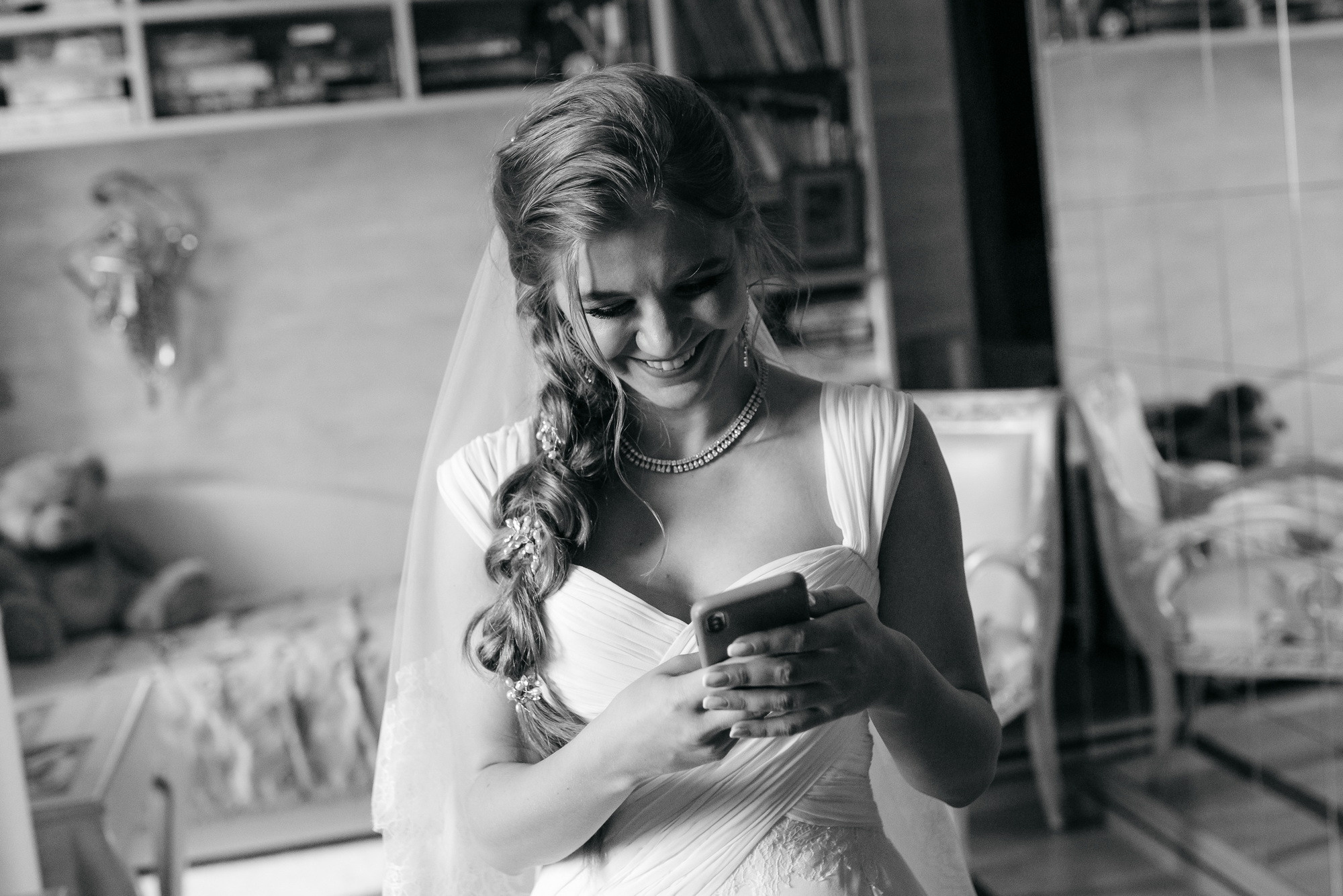 Ульяна и Андреа. Фотограф Иван Недорез