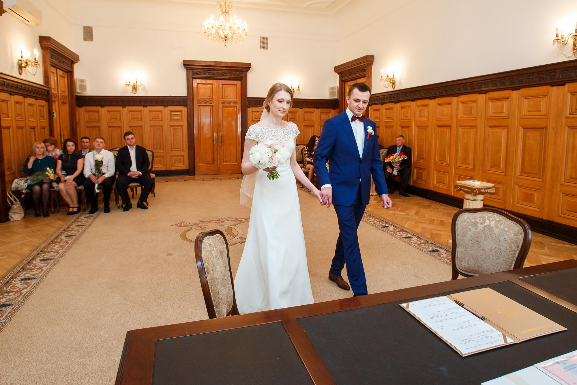 Ольга И Петр. Фотограф Иван Недорез