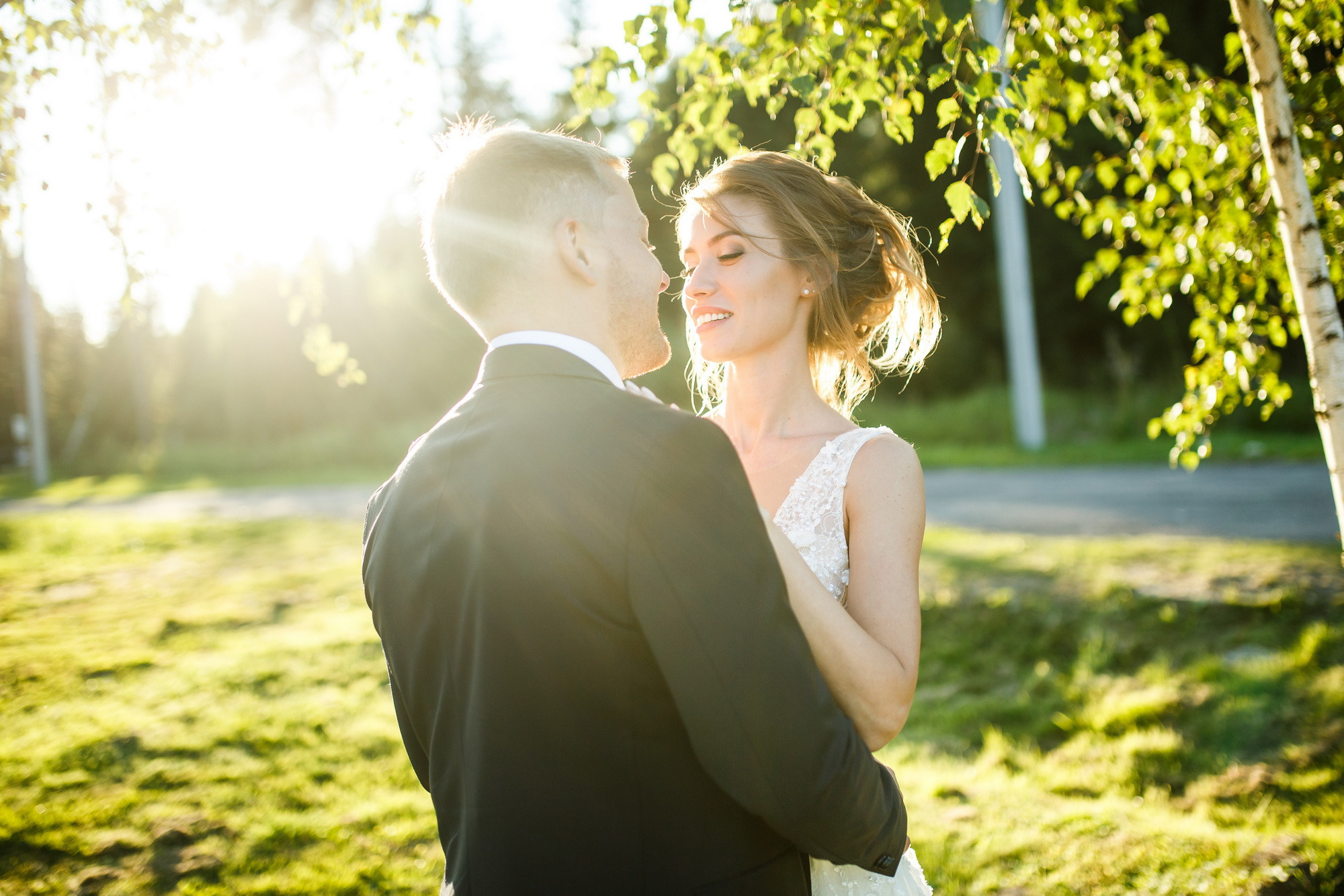 Катя и Андрей. Фотограф Иван Недорез