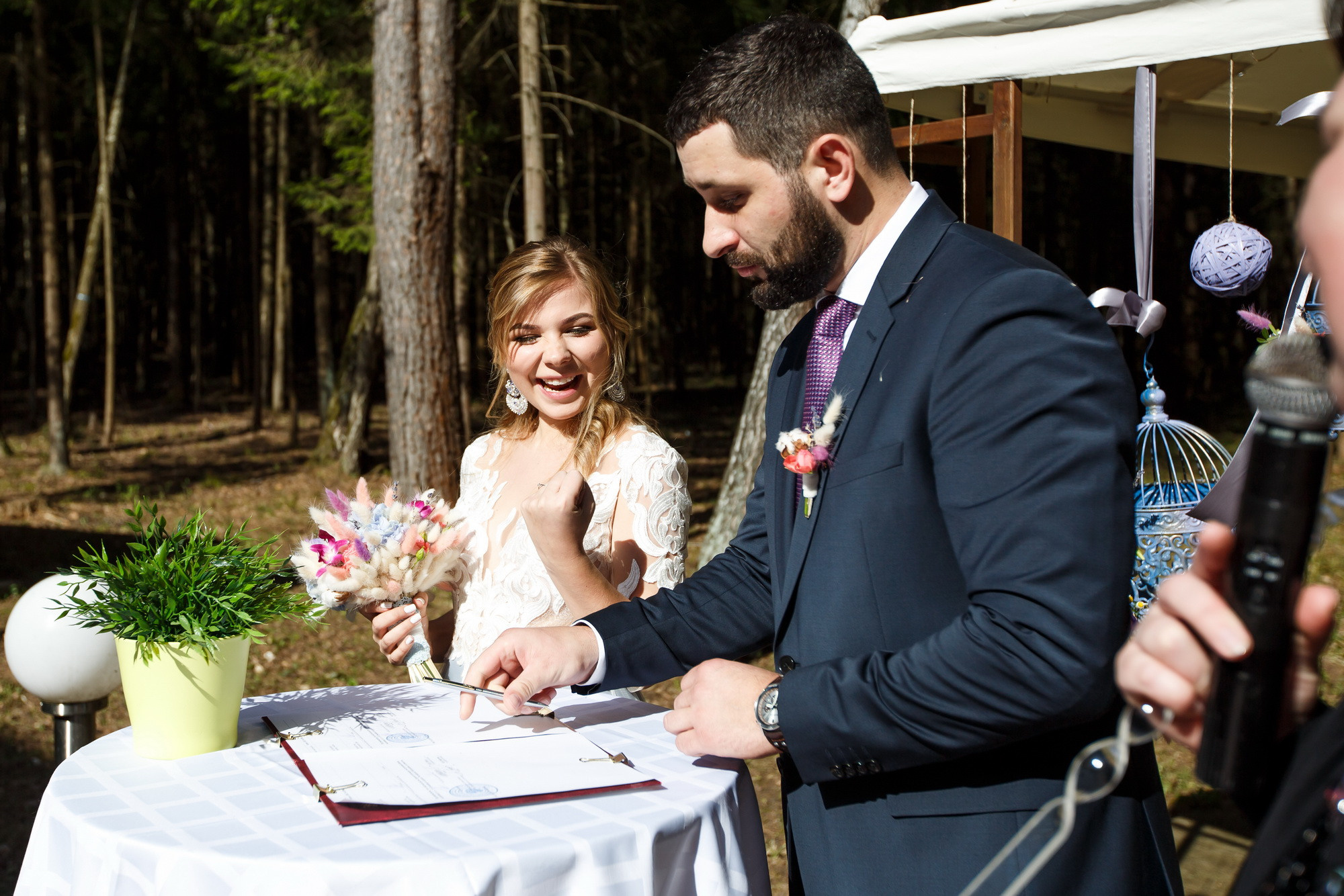 Инна и Олег. Фотограф Иван Недорез