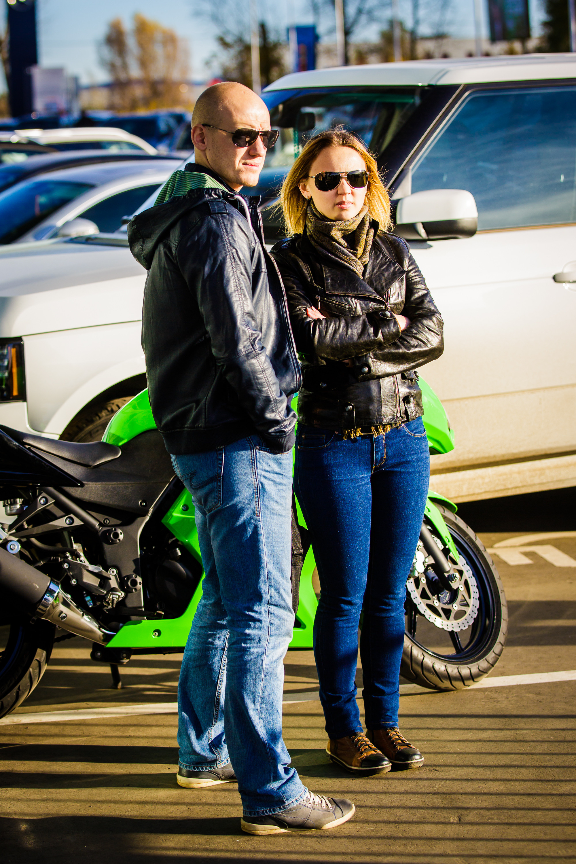 AMG Performance Tour 2013 Звезда столицы. Фотограф Иван Недорез