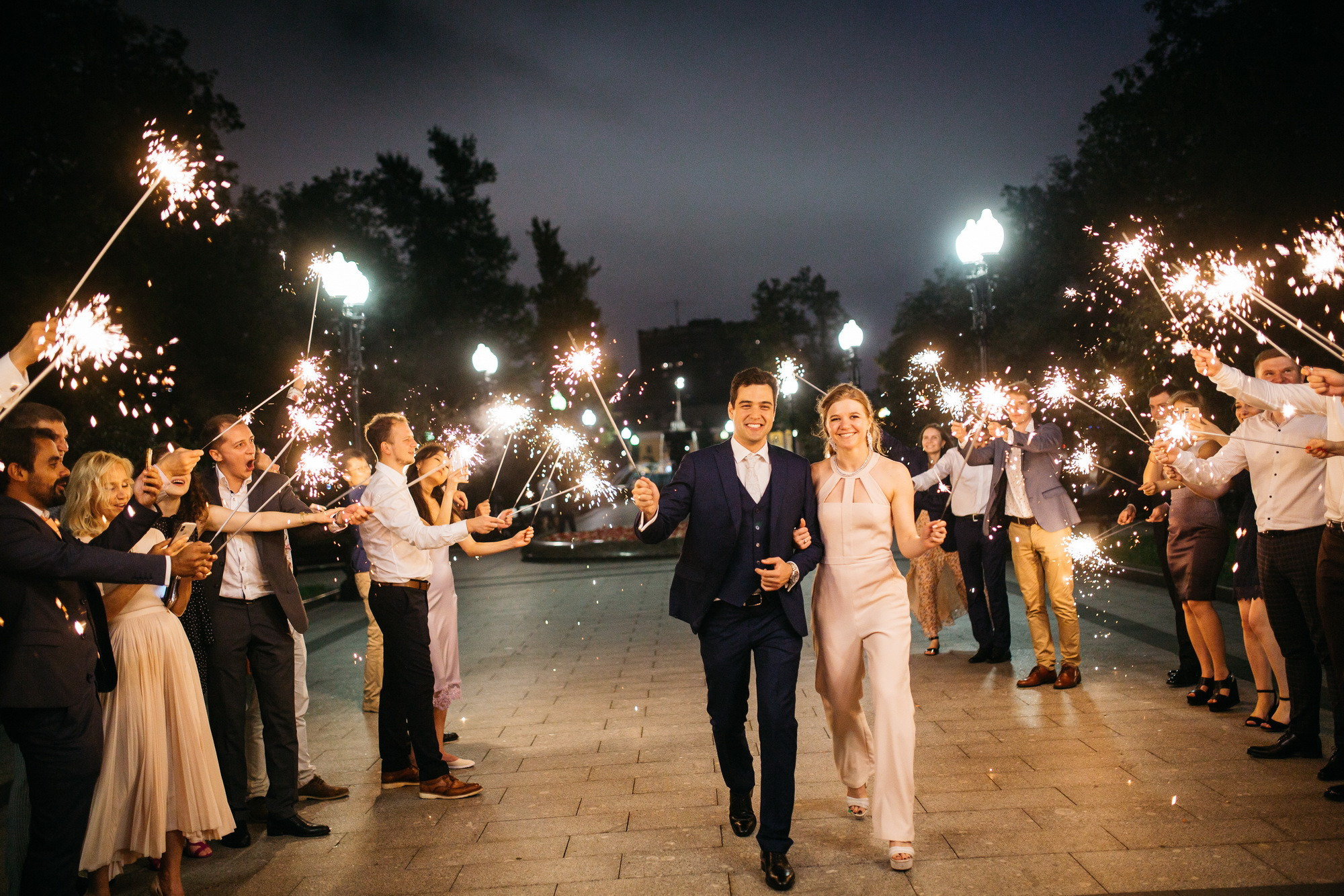 Ульяна и Андреа. Фотограф Иван Недорез