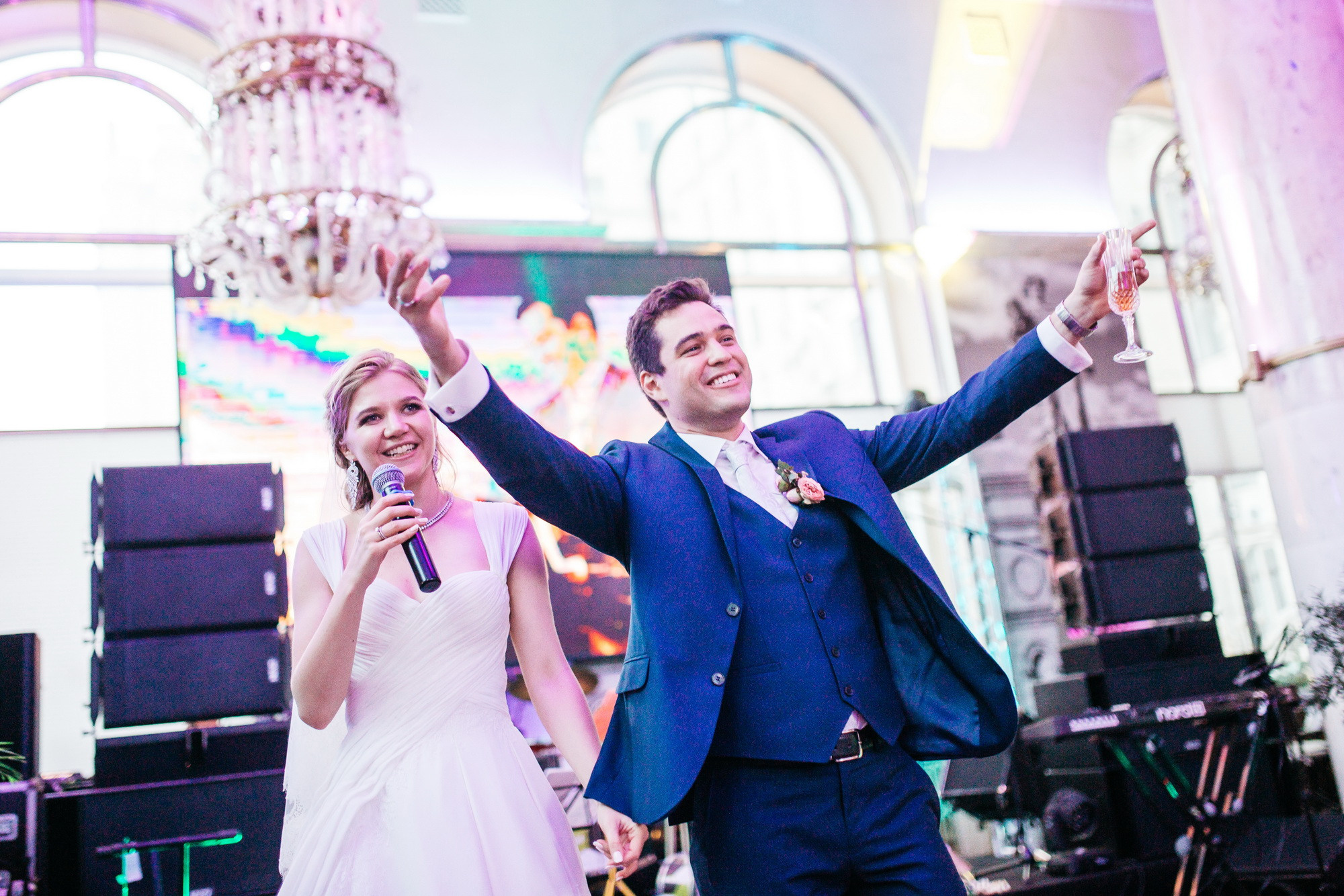 Ульяна и Андреа. Фотограф Иван Недорез