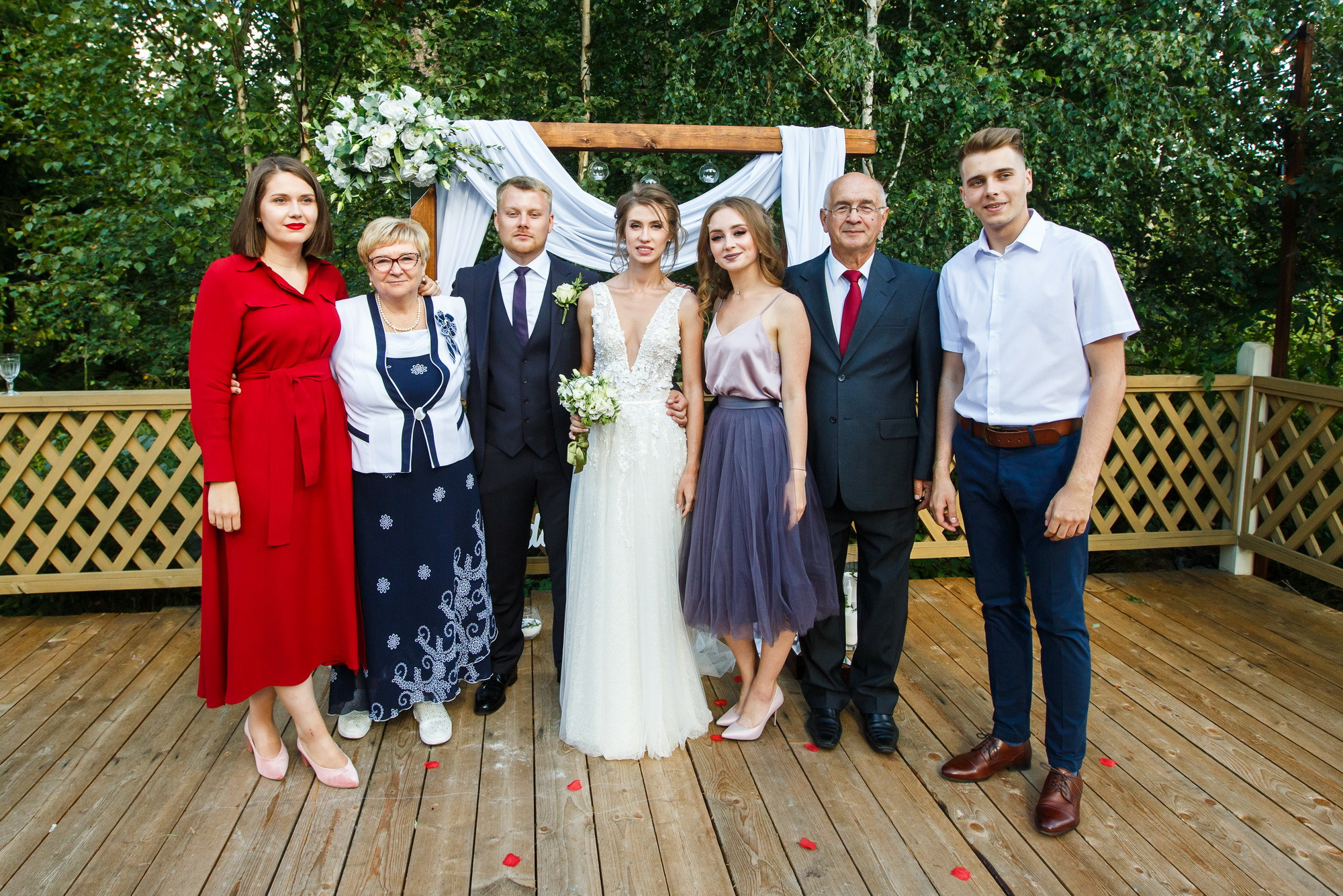 Катя и Андрей. Фотограф Иван Недорез