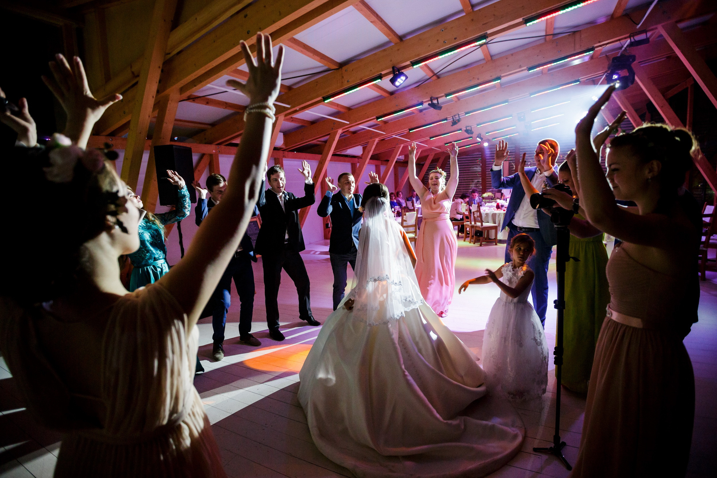 Катя и Миша. Фотограф Иван Недорез