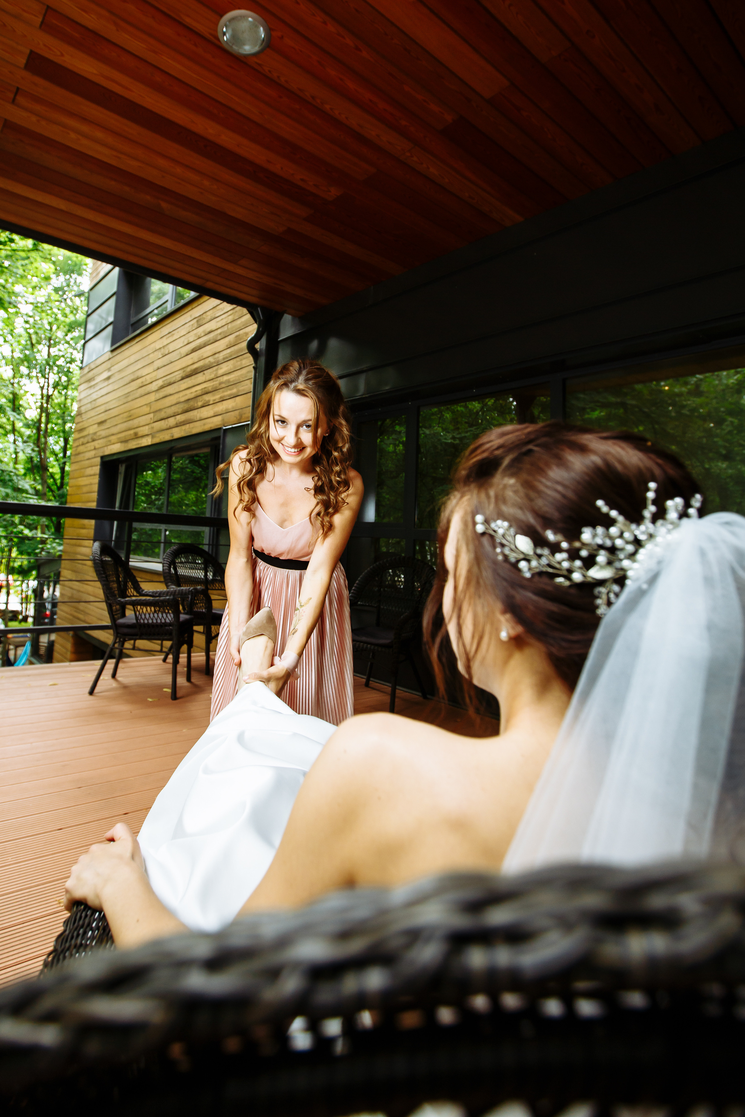 Катя и Вадим. Фотограф Иван Недорез