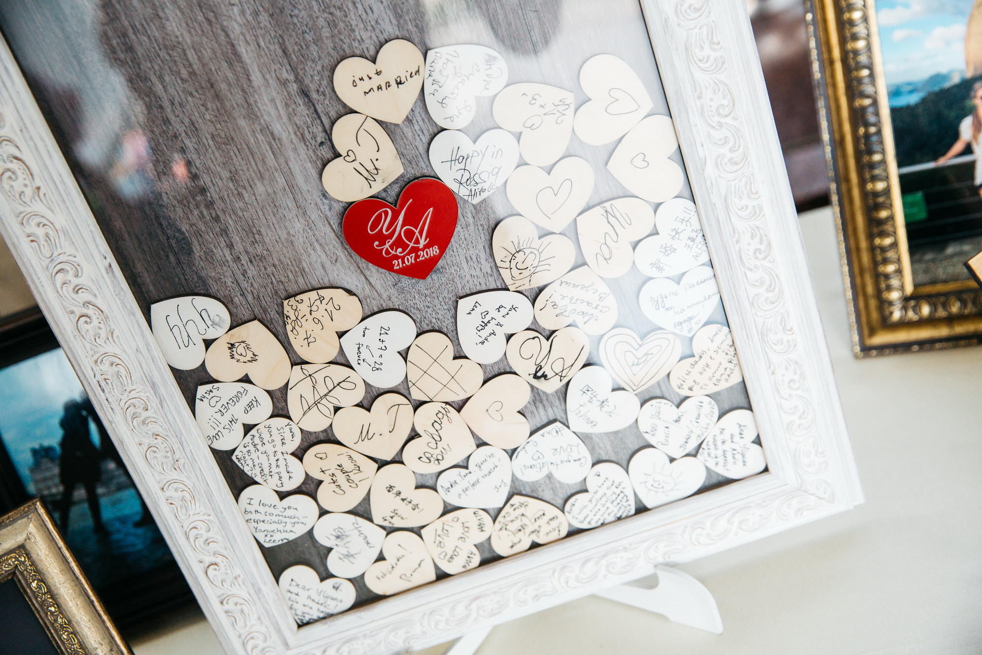 Ульяна и Андреа. Фотограф Иван Недорез