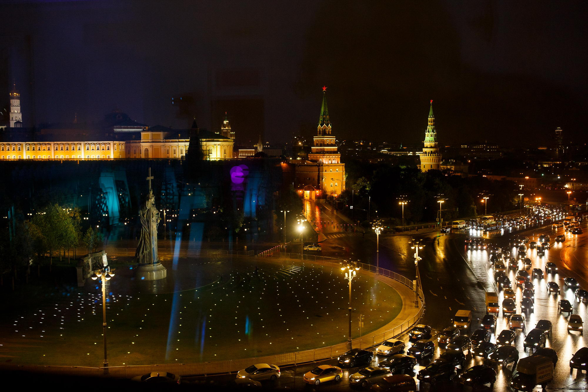 Russia Energy Week 2017. Фотограф Иван Недорез