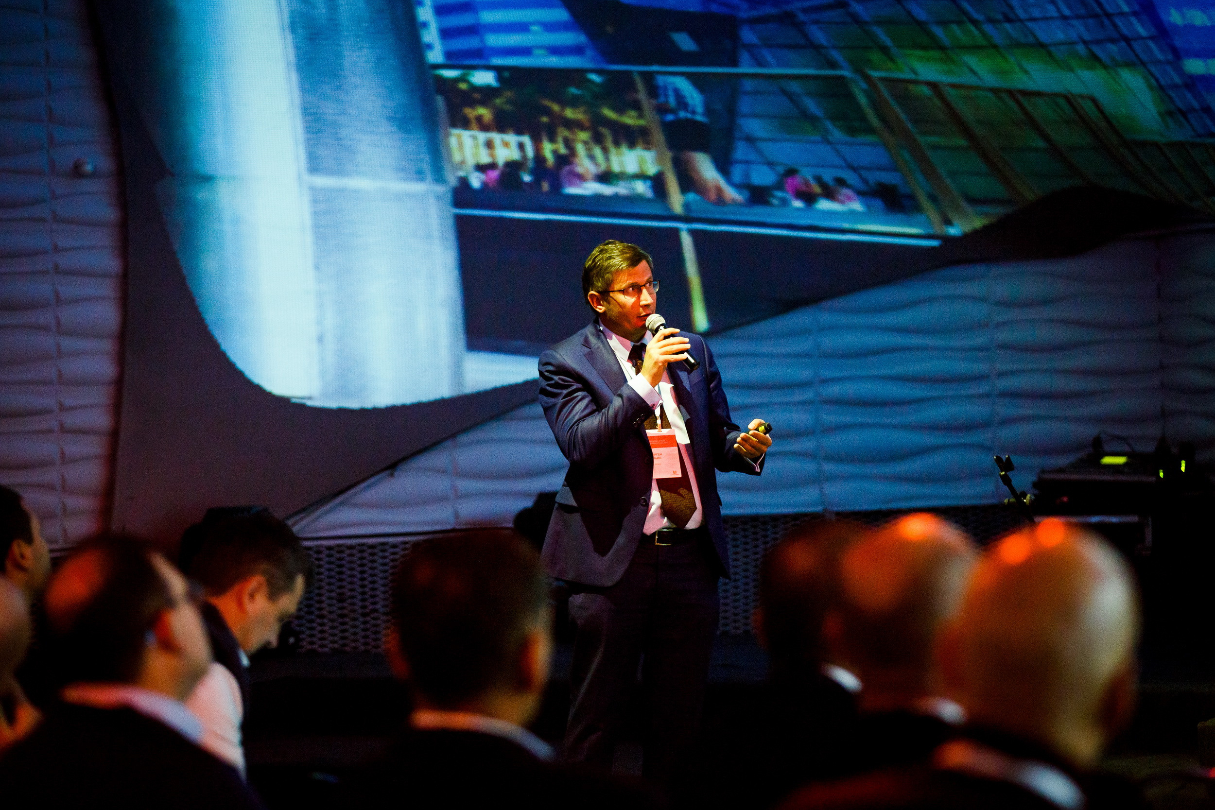 Открытый диалог LAFARGEHOLCIM 2018. Фотограф Иван Недорез