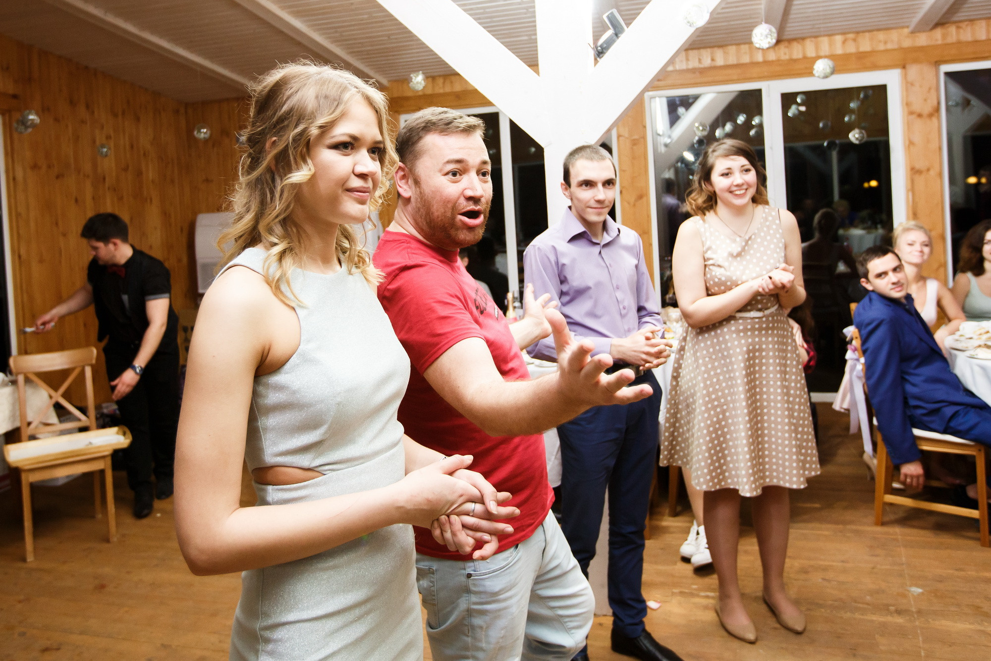 Инна и Олег. Фотограф Иван Недорез