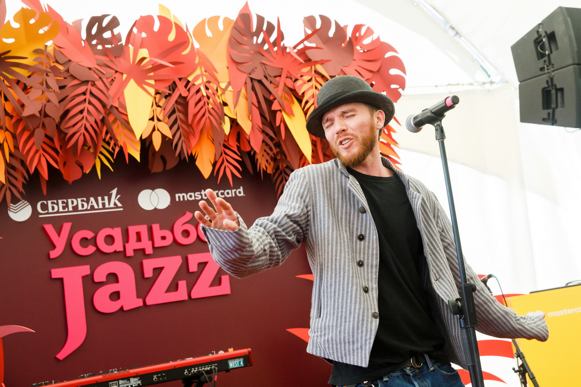 Усадьба JAZZ 2018. Фотограф Иван Недорез