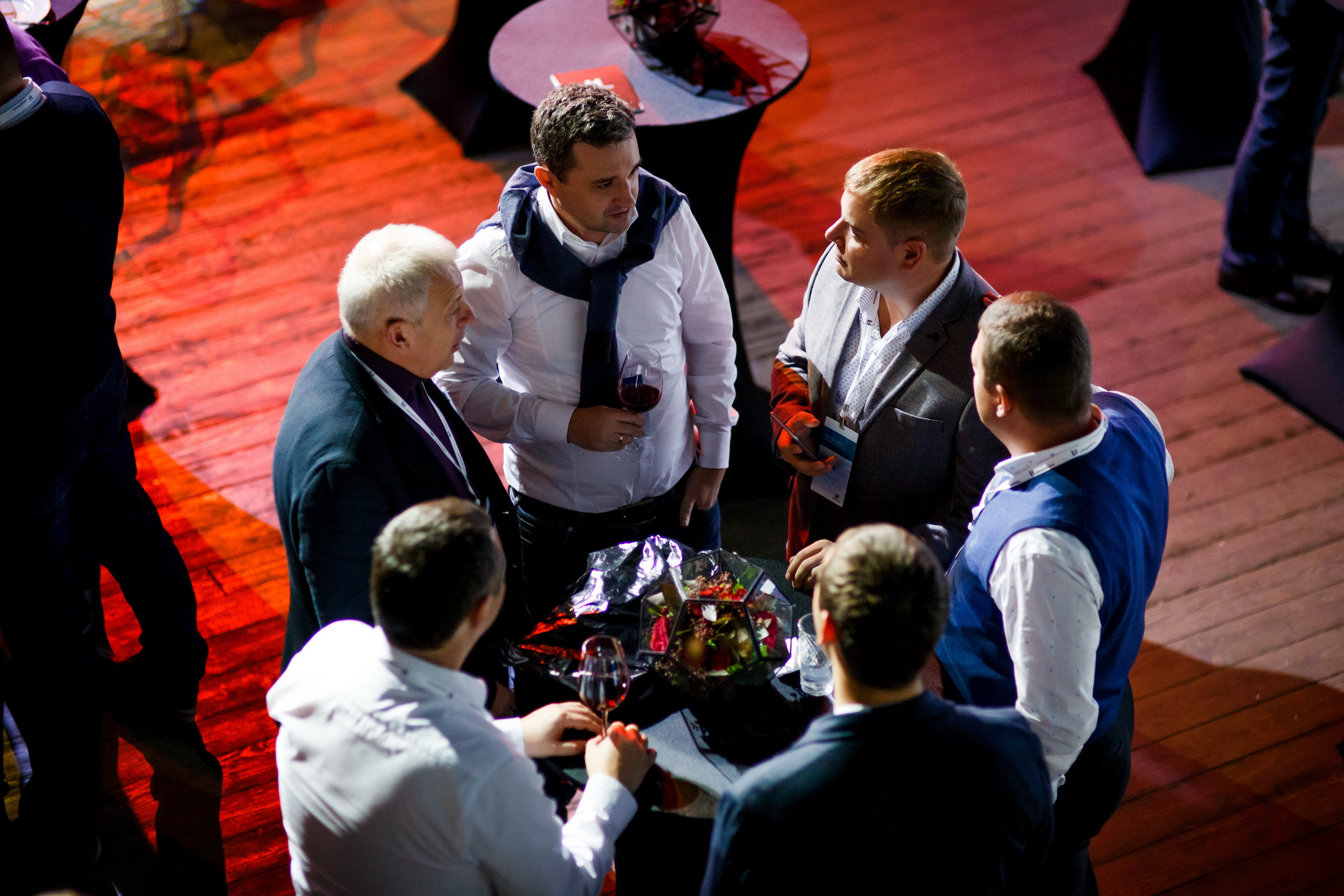 Открытый диалог LAFARGEHOLCIM 2018. Фотограф Иван Недорез