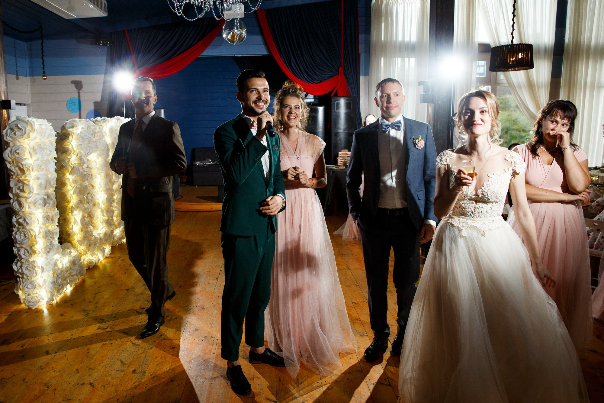 Аня и Сергей. Фотограф Иван Недорез