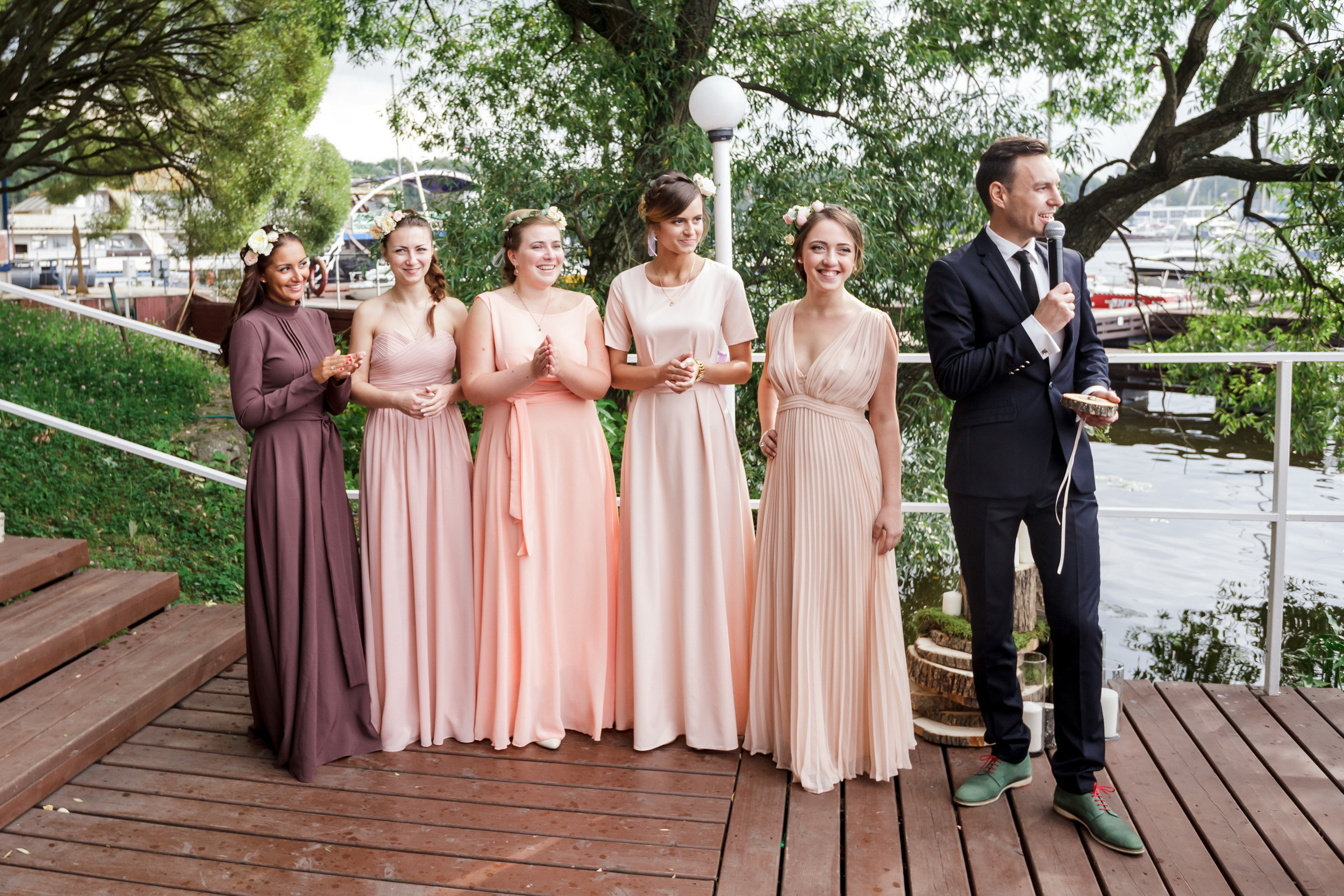 Катя и Миша. Фотограф Иван Недорез